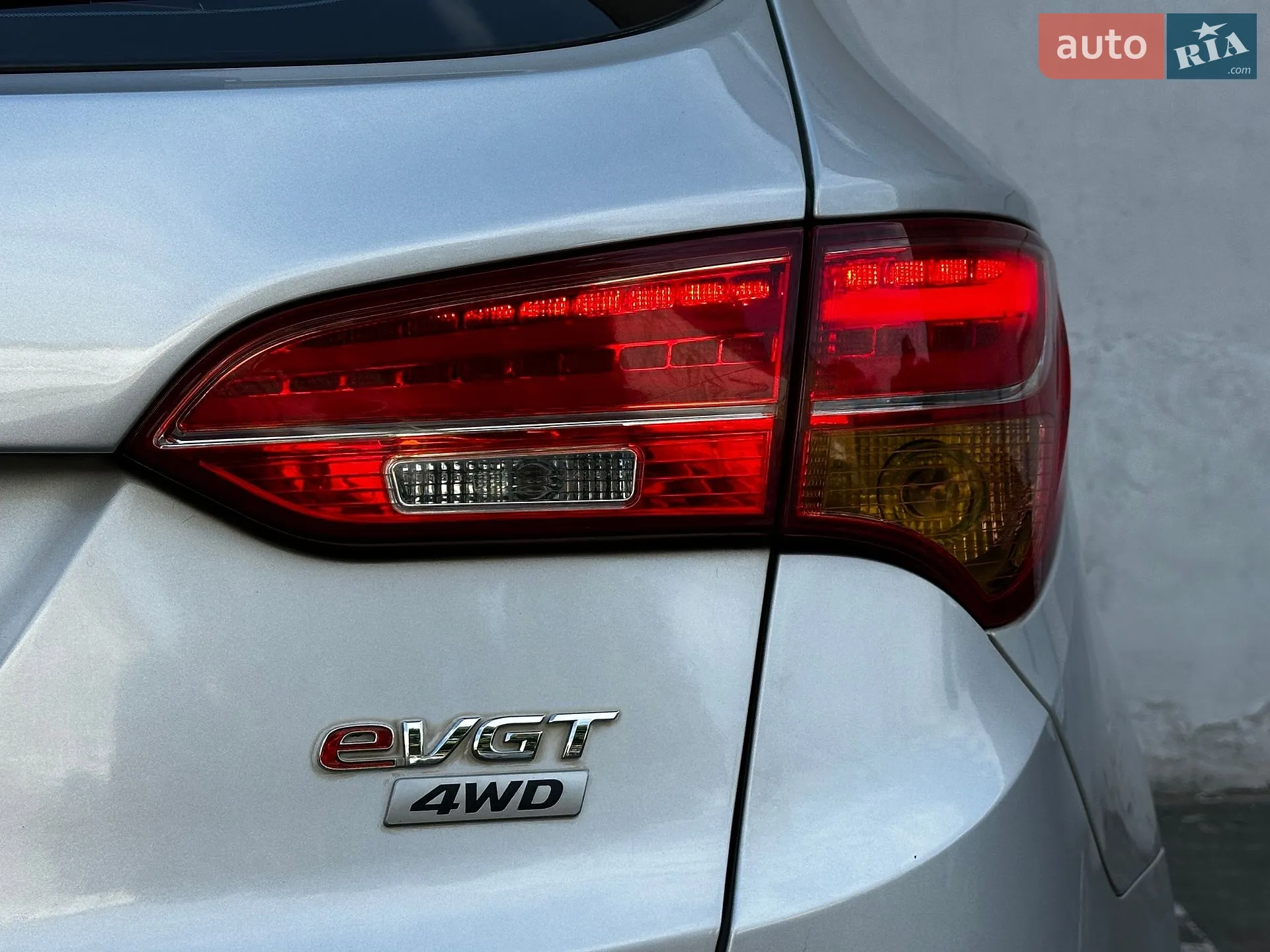 2013 Hyundai Santa Fe - мініатюра 21