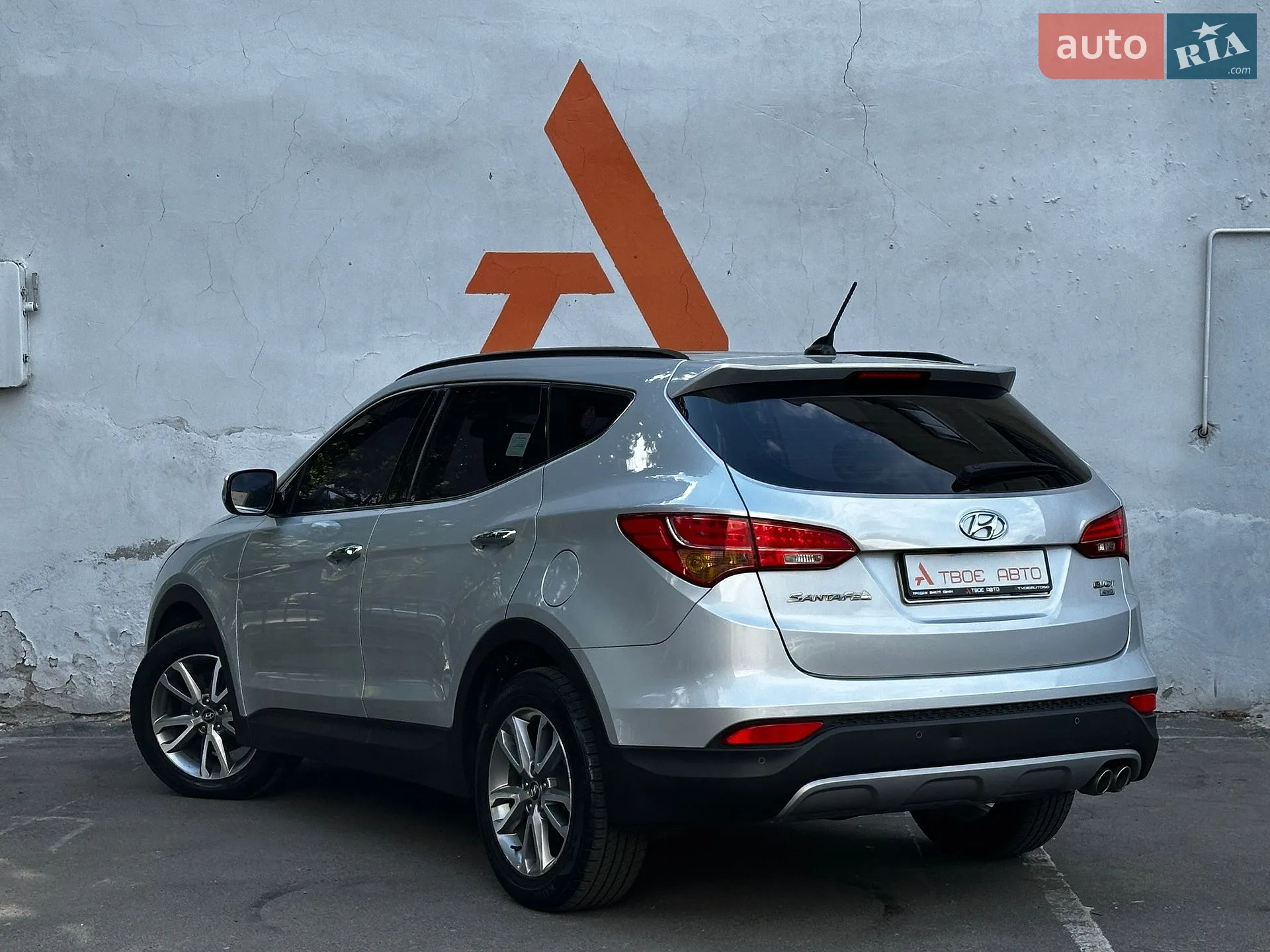 2013 Hyundai Santa Fe - мініатюра 22