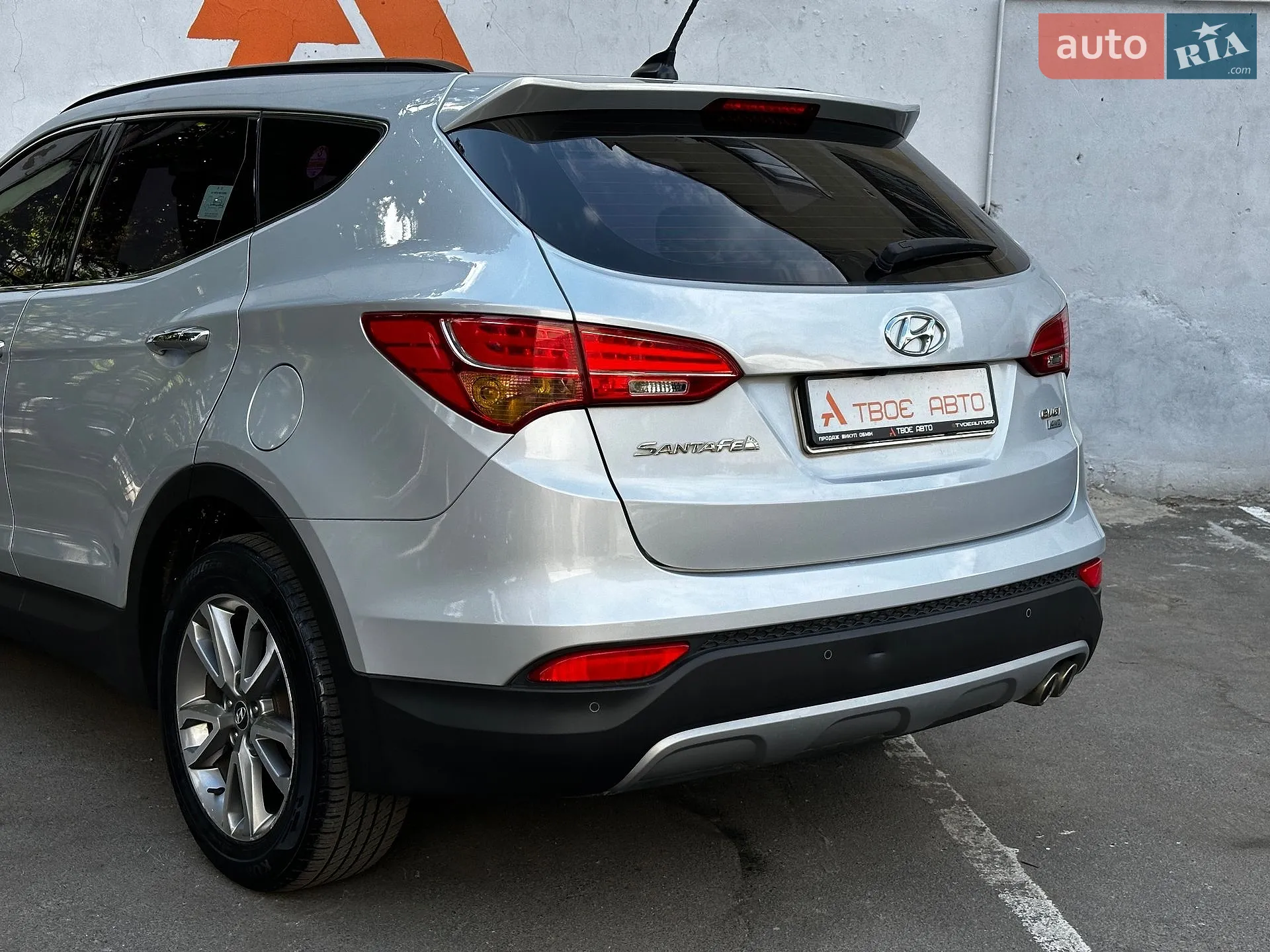 2013 Hyundai Santa Fe - мініатюра 23