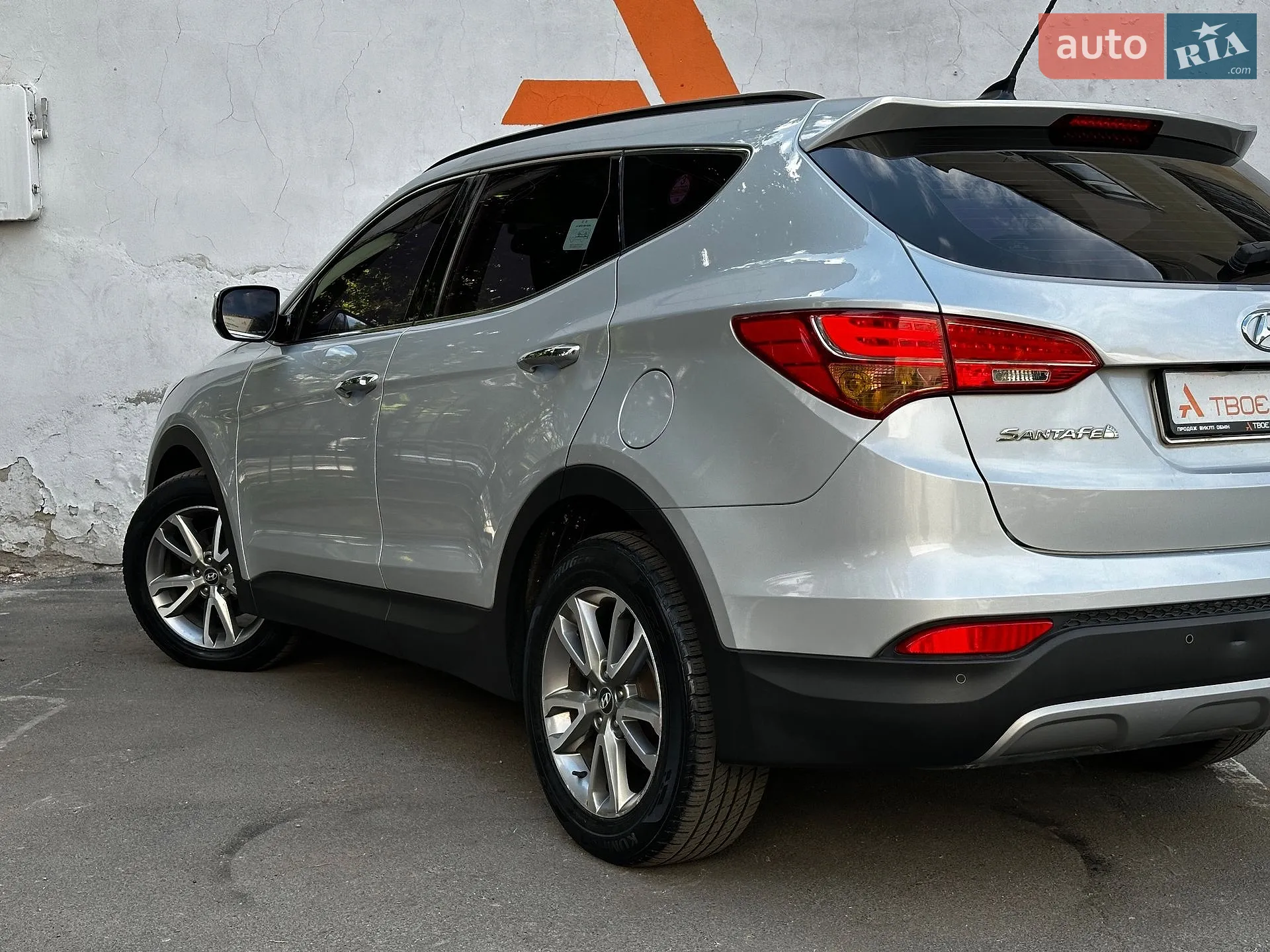 2013 Hyundai Santa Fe - мініатюра 24
