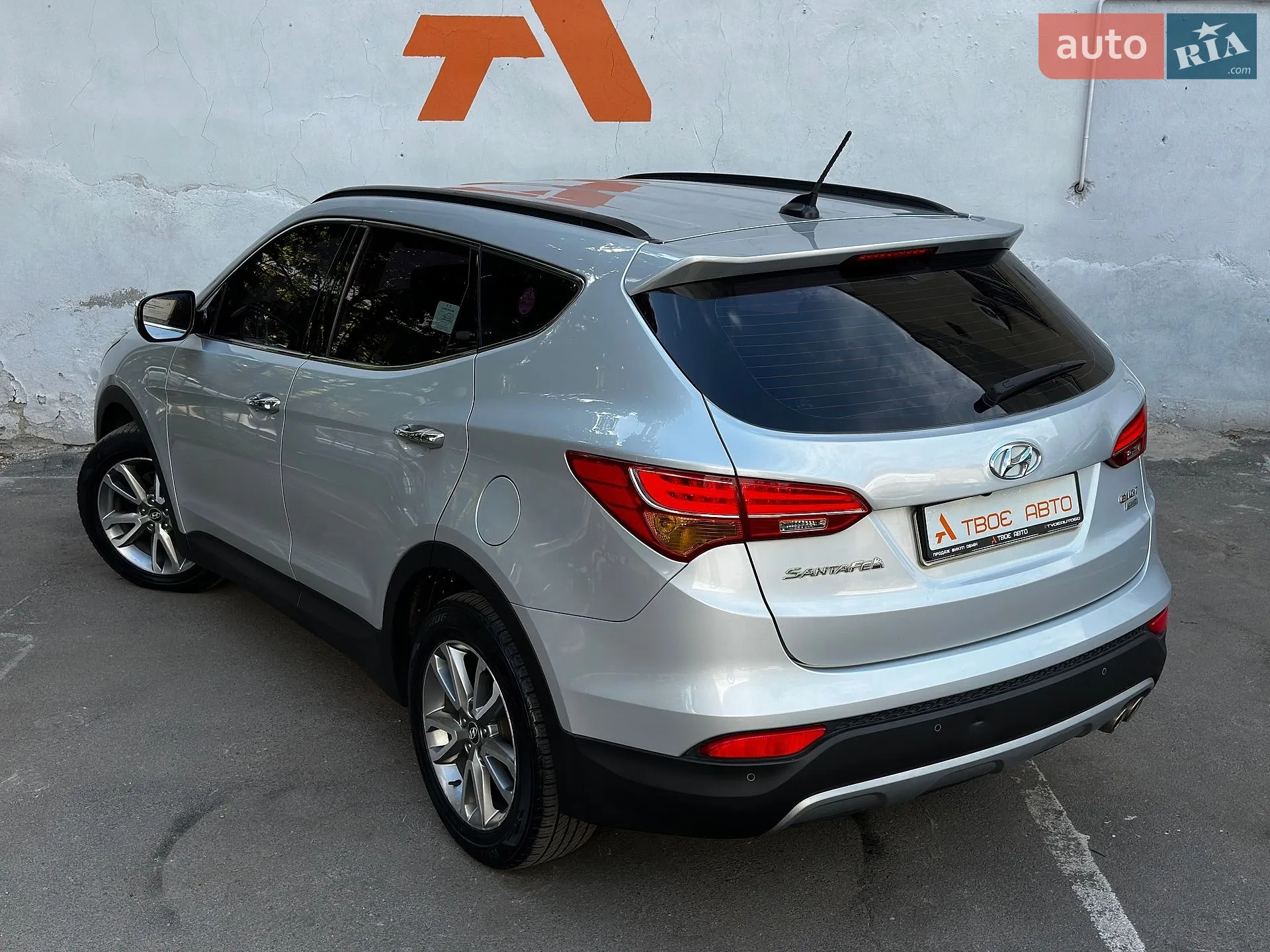 2013 Hyundai Santa Fe - мініатюра 25