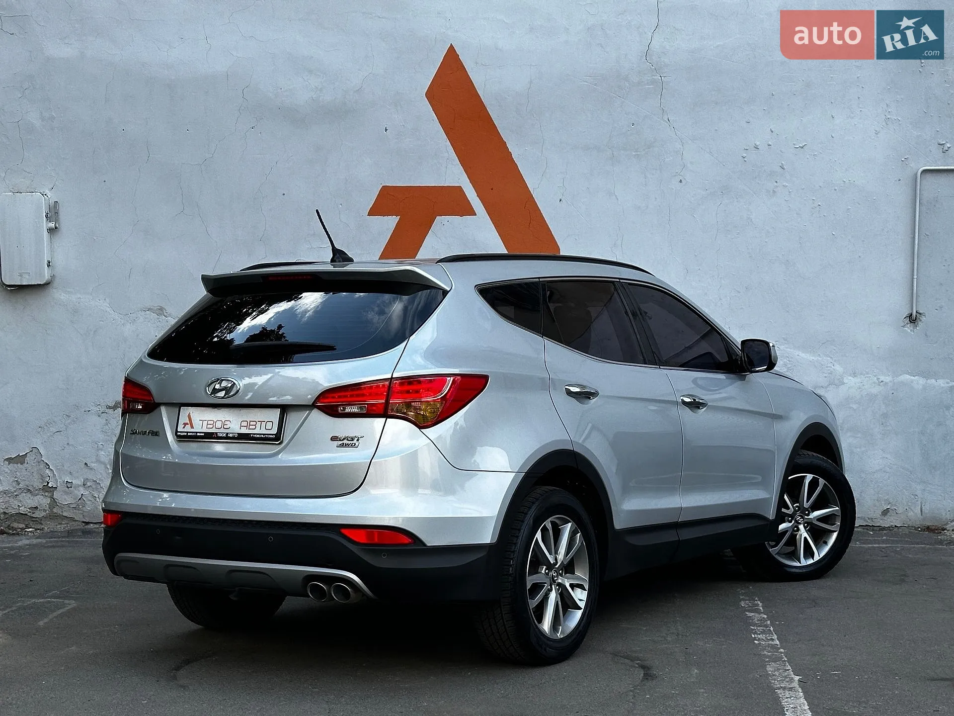 2013 Hyundai Santa Fe - мініатюра 26