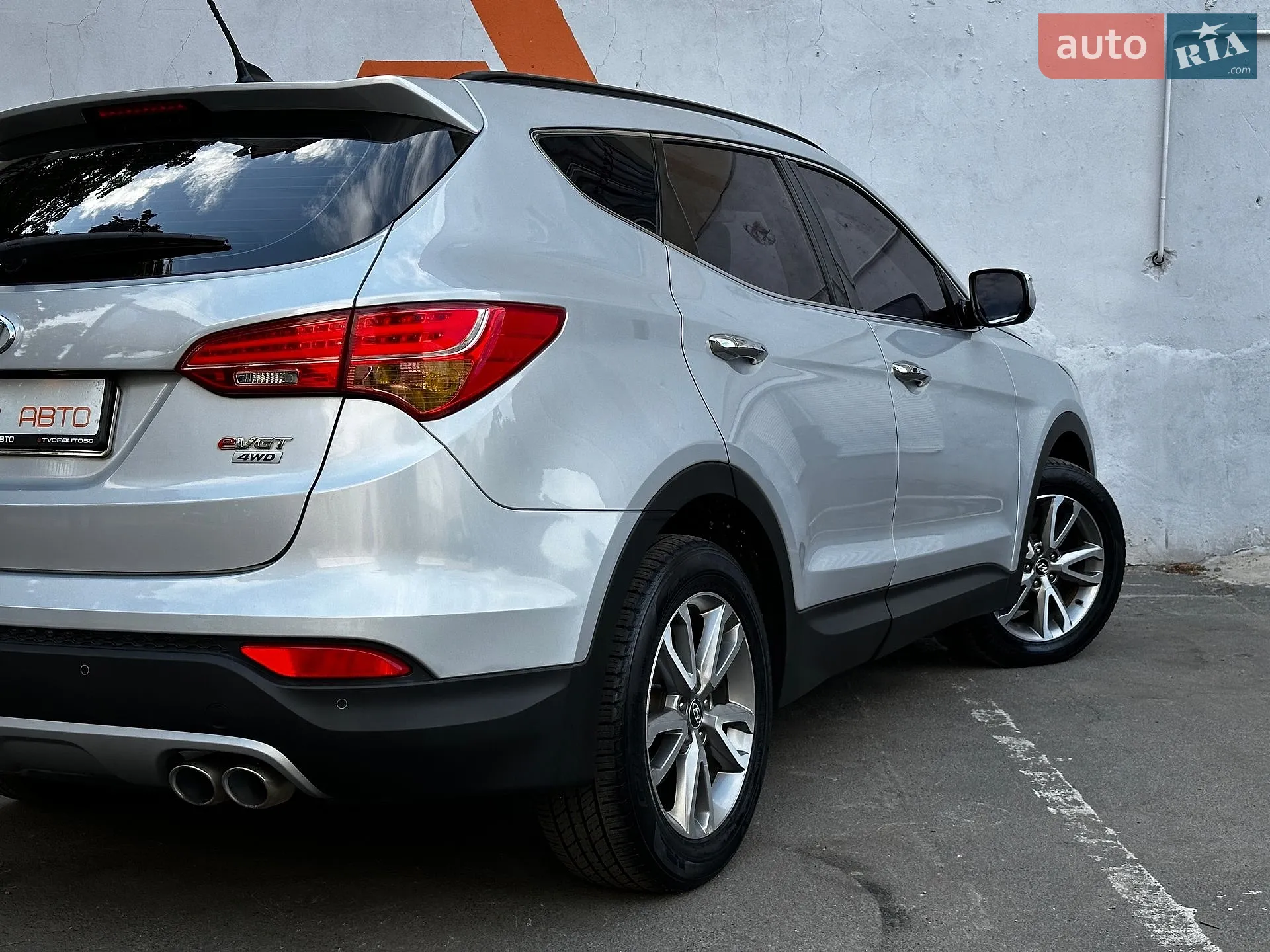 2013 Hyundai Santa Fe - мініатюра 27