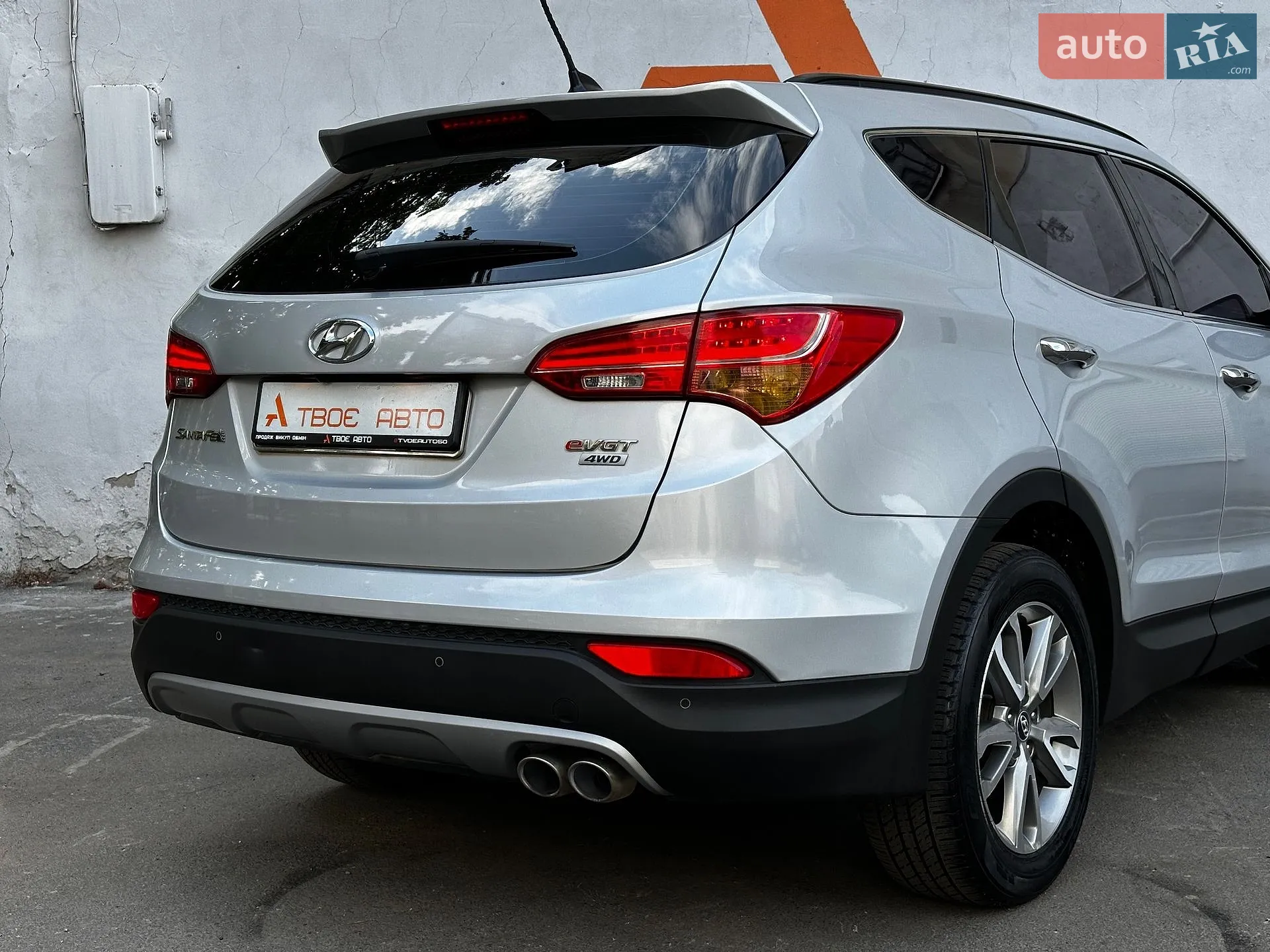 2013 Hyundai Santa Fe - мініатюра 28