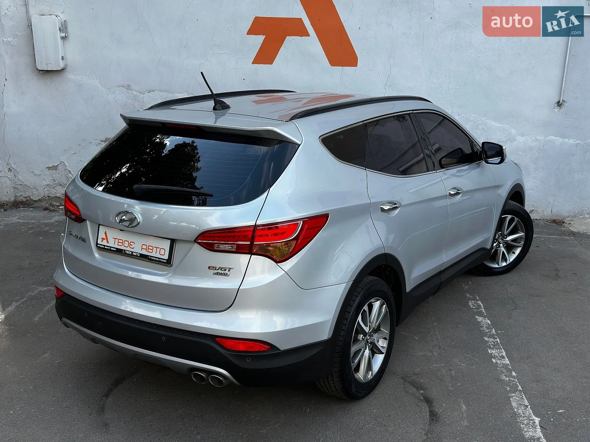 2013 Hyundai Santa Fe - мініатюра 29