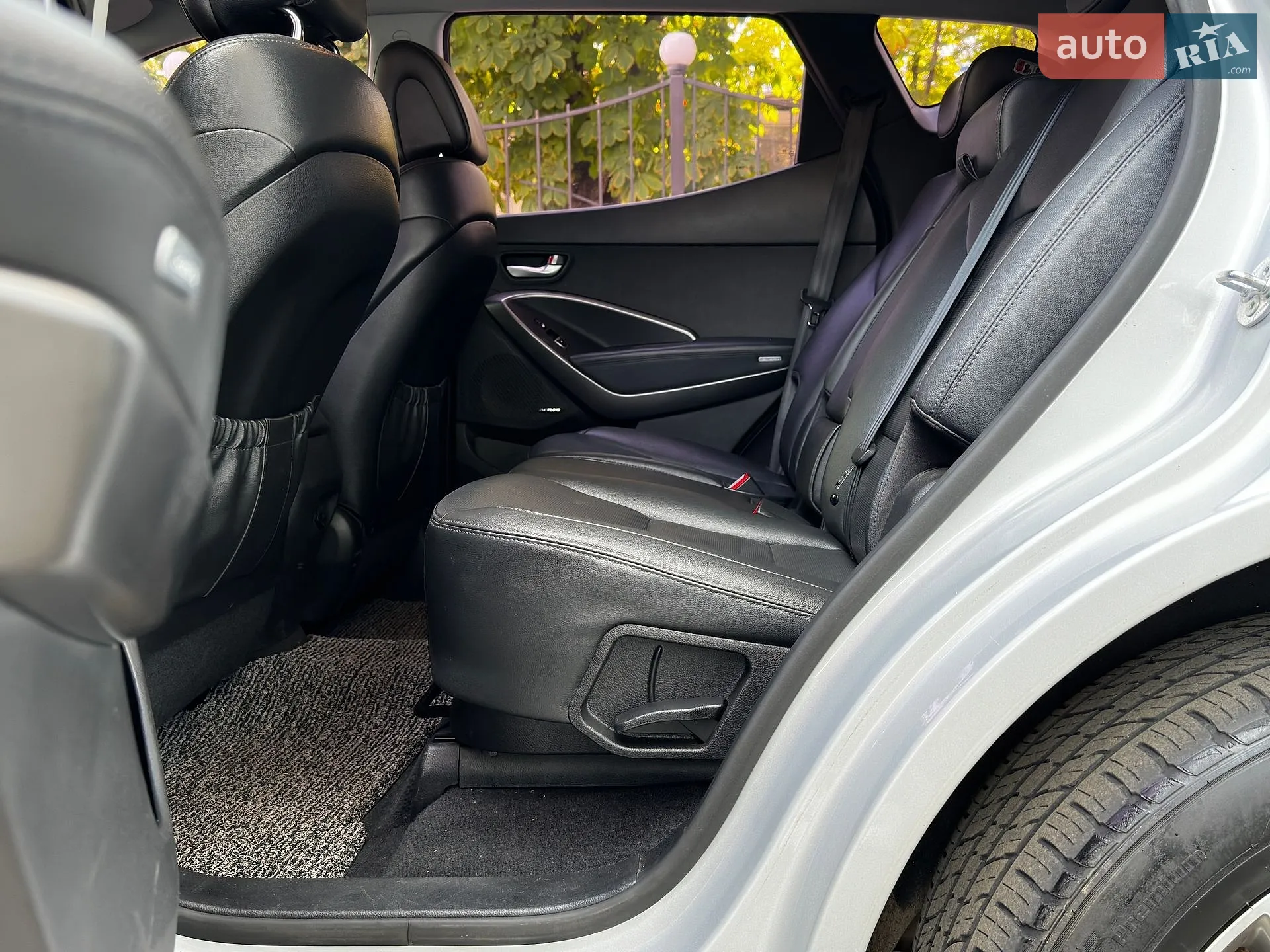 2013 Hyundai Santa Fe - мініатюра 33