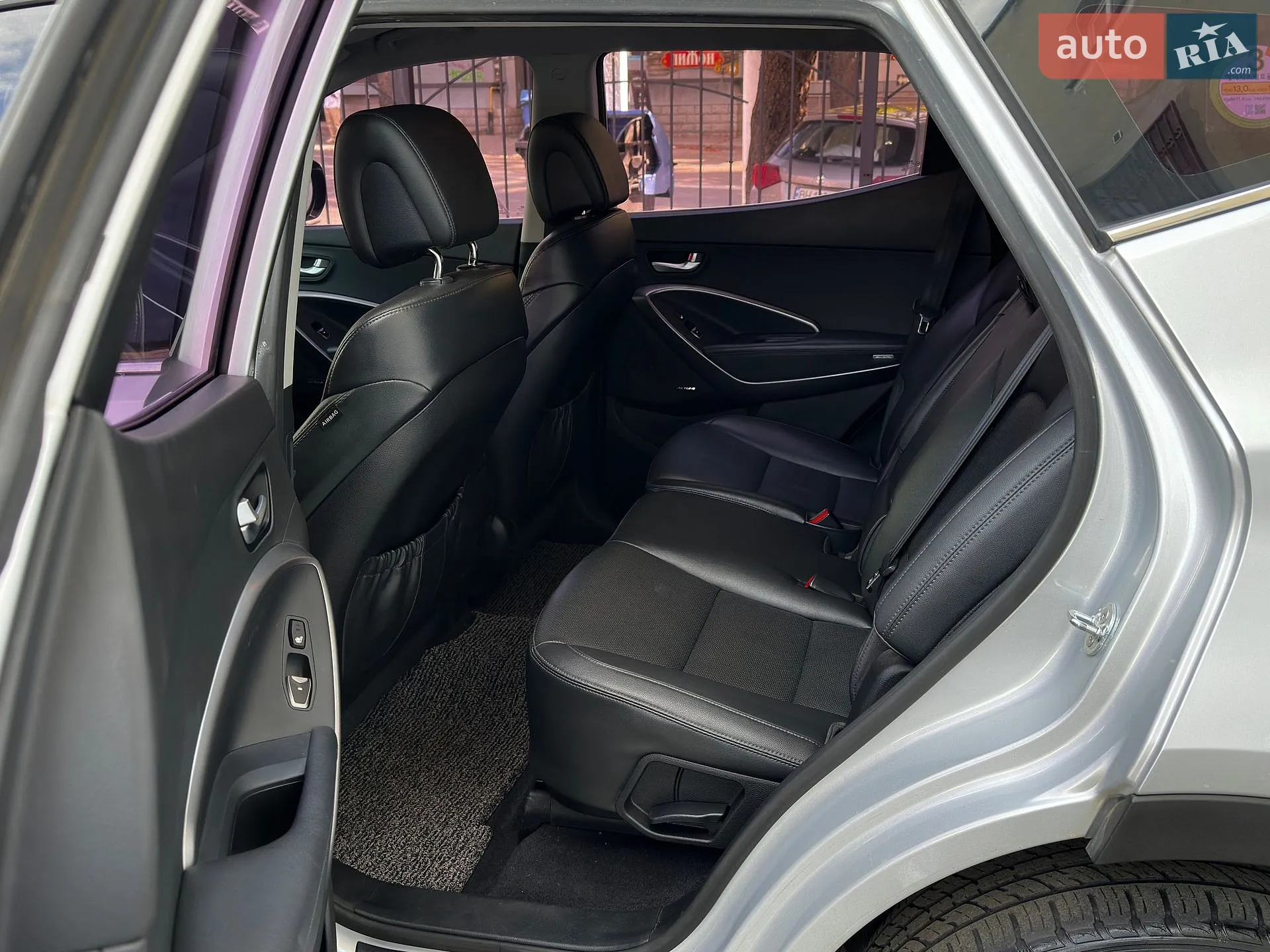 2013 Hyundai Santa Fe - мініатюра 34