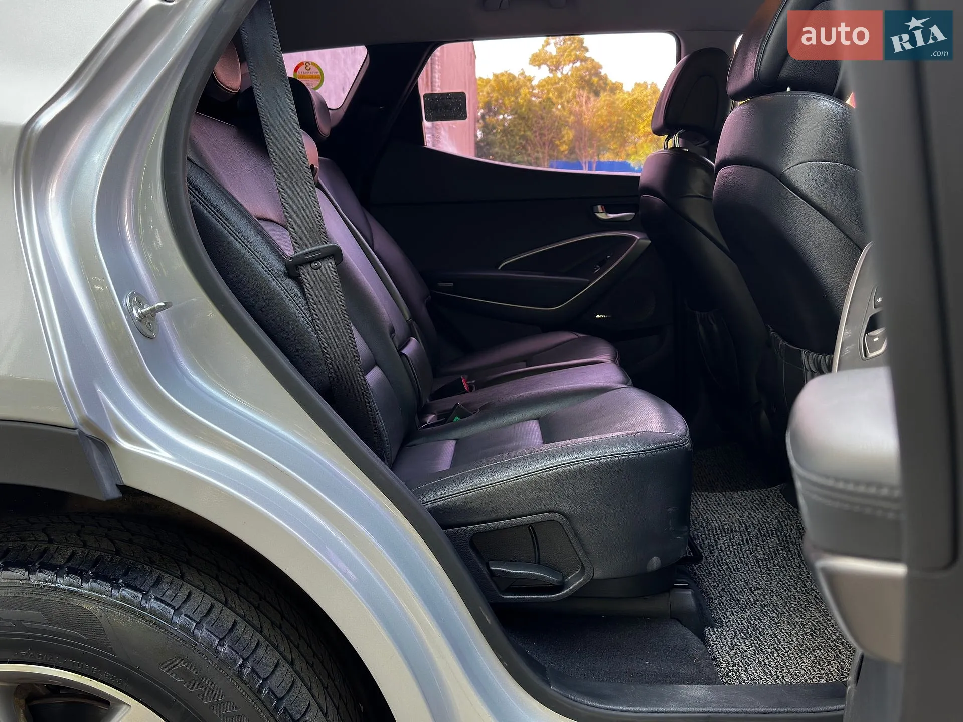 2013 Hyundai Santa Fe - мініатюра 35