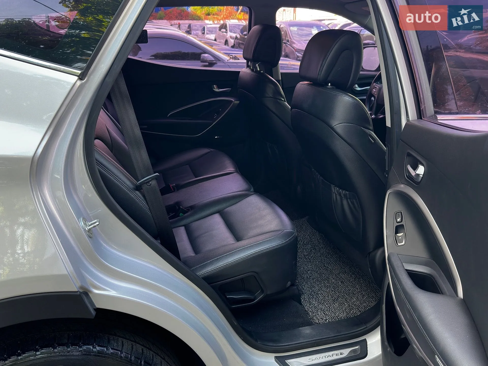 2013 Hyundai Santa Fe - мініатюра 36