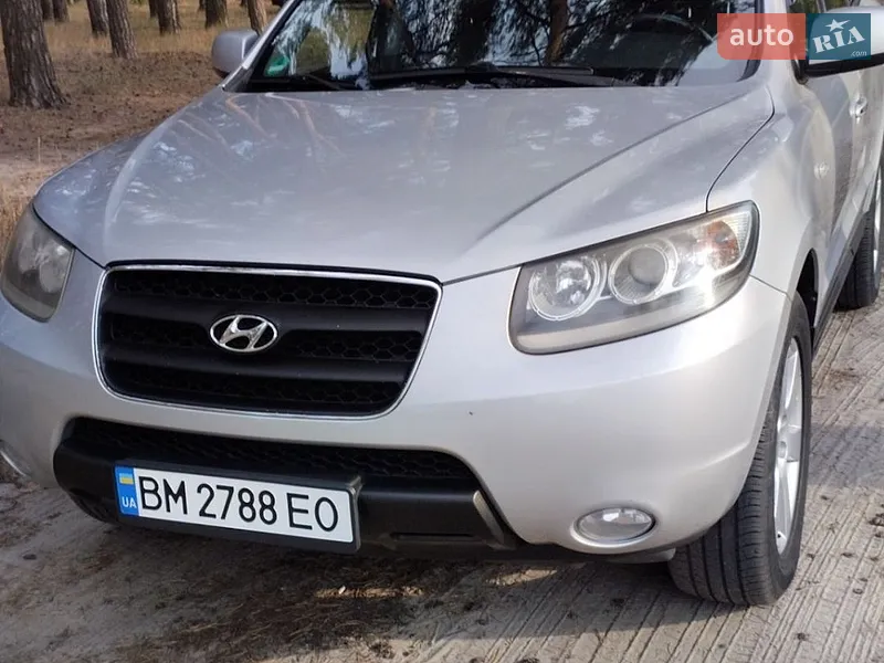 Hyundai Santa FE