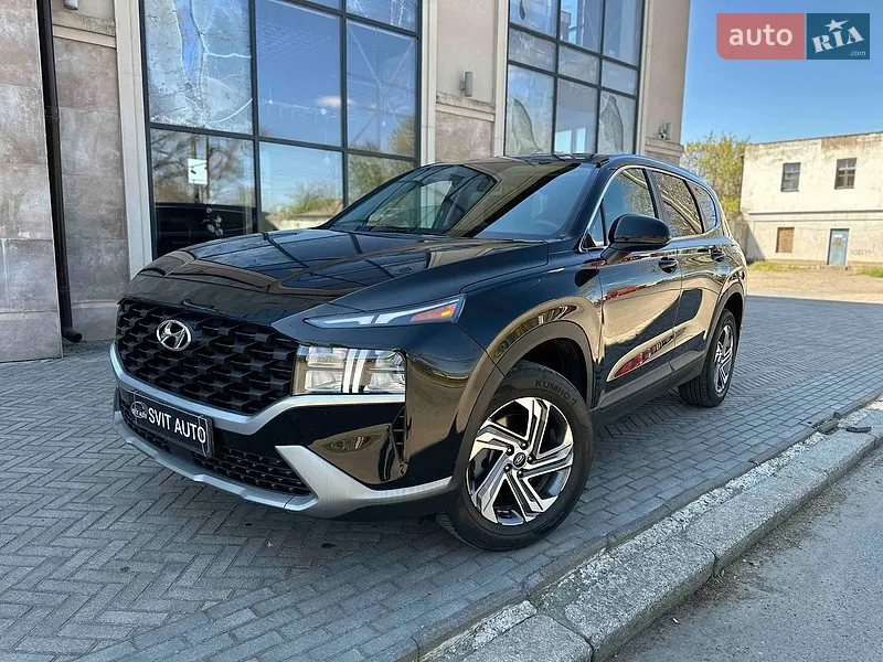 Hyundai Santa FE 2021