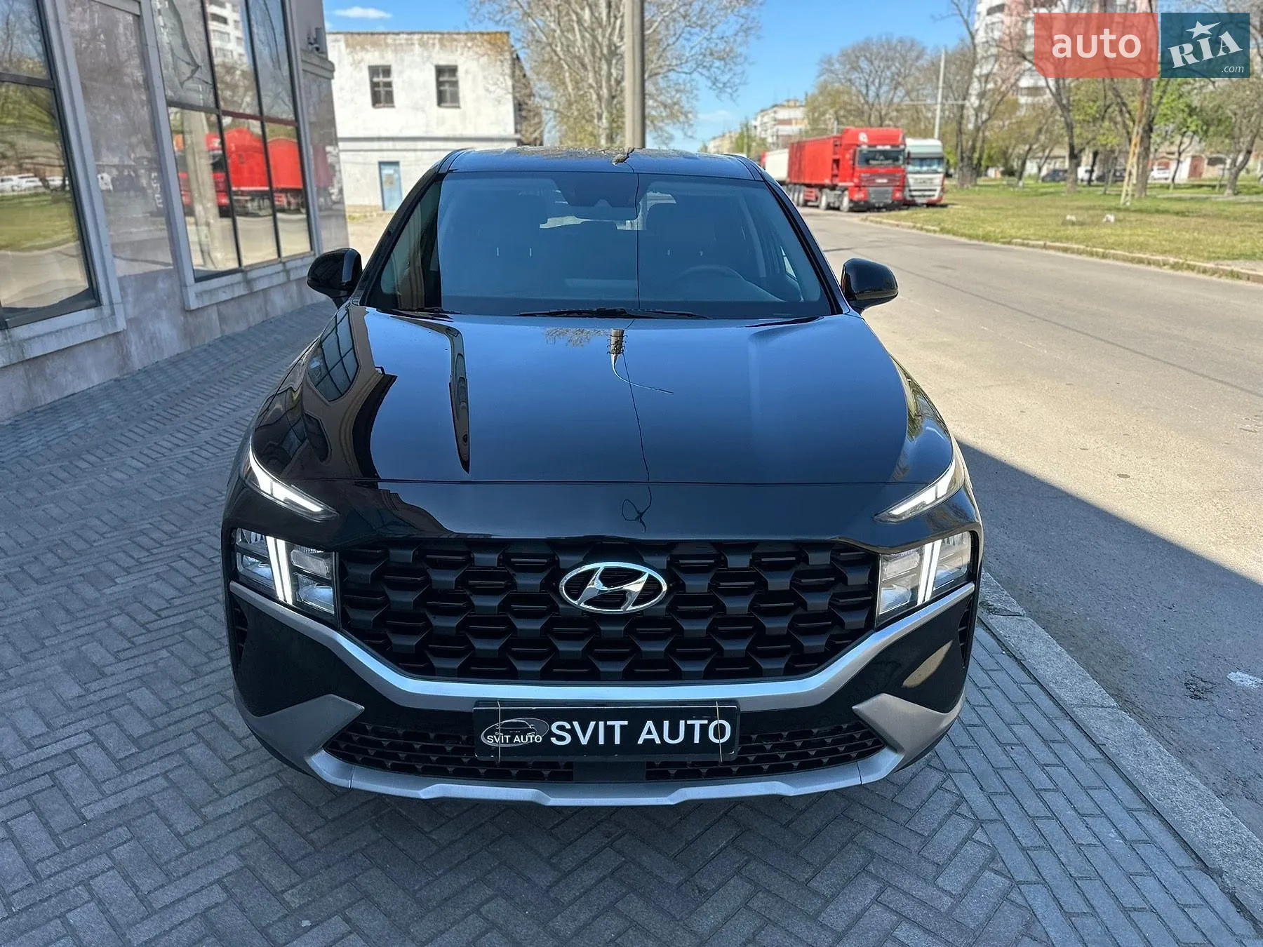 2021 Hyundai Santa Fe - мініатюра 3