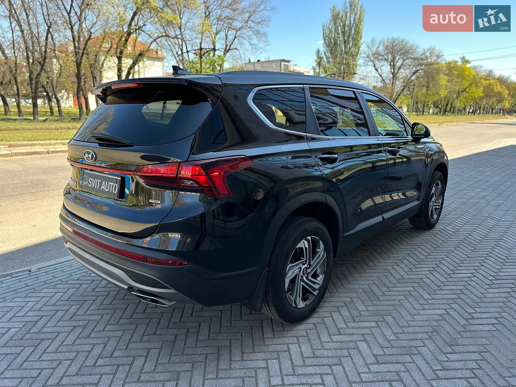 2021 Hyundai Santa Fe - мініатюра 9
