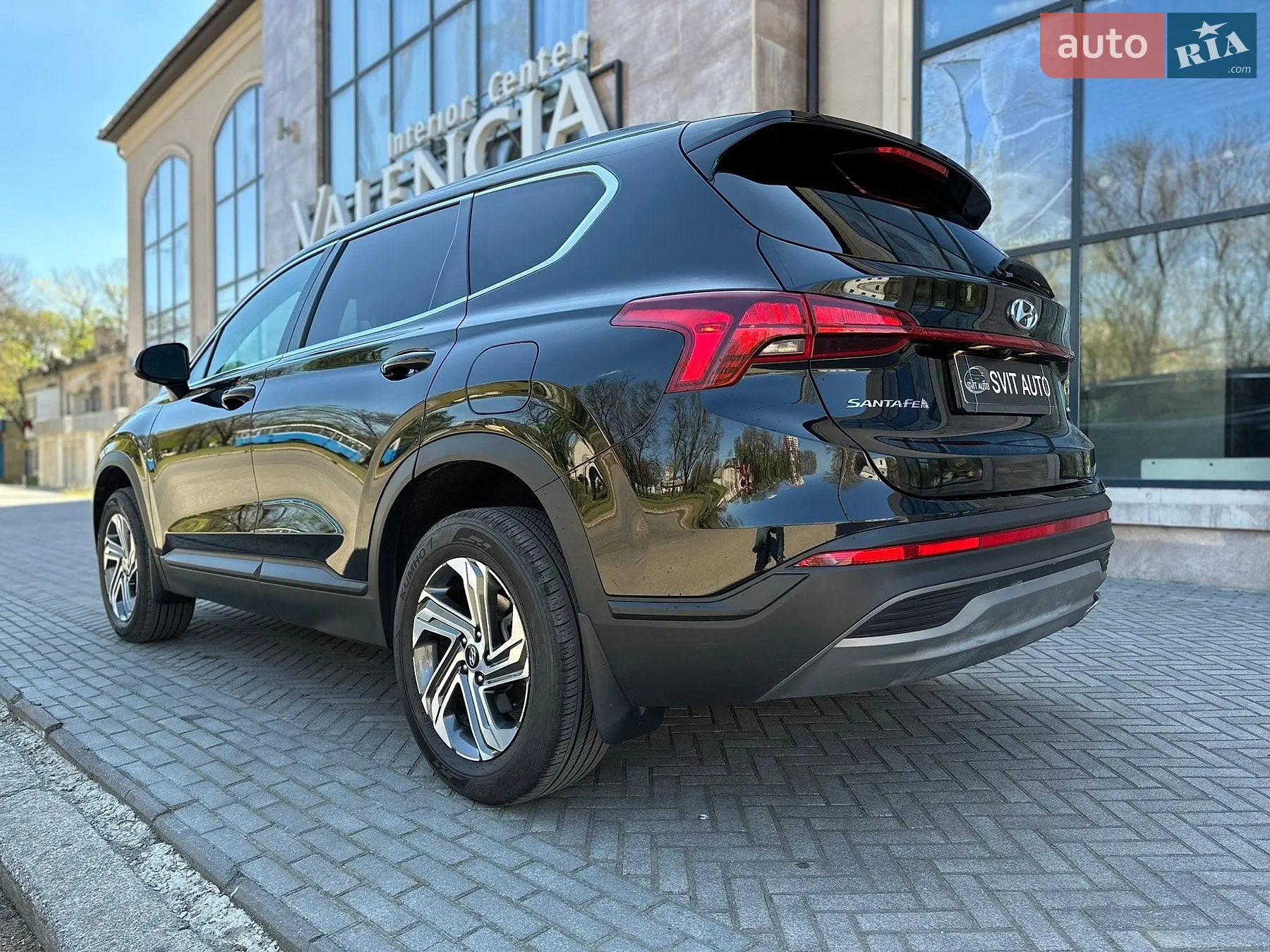 2021 Hyundai Santa Fe - мініатюра 14