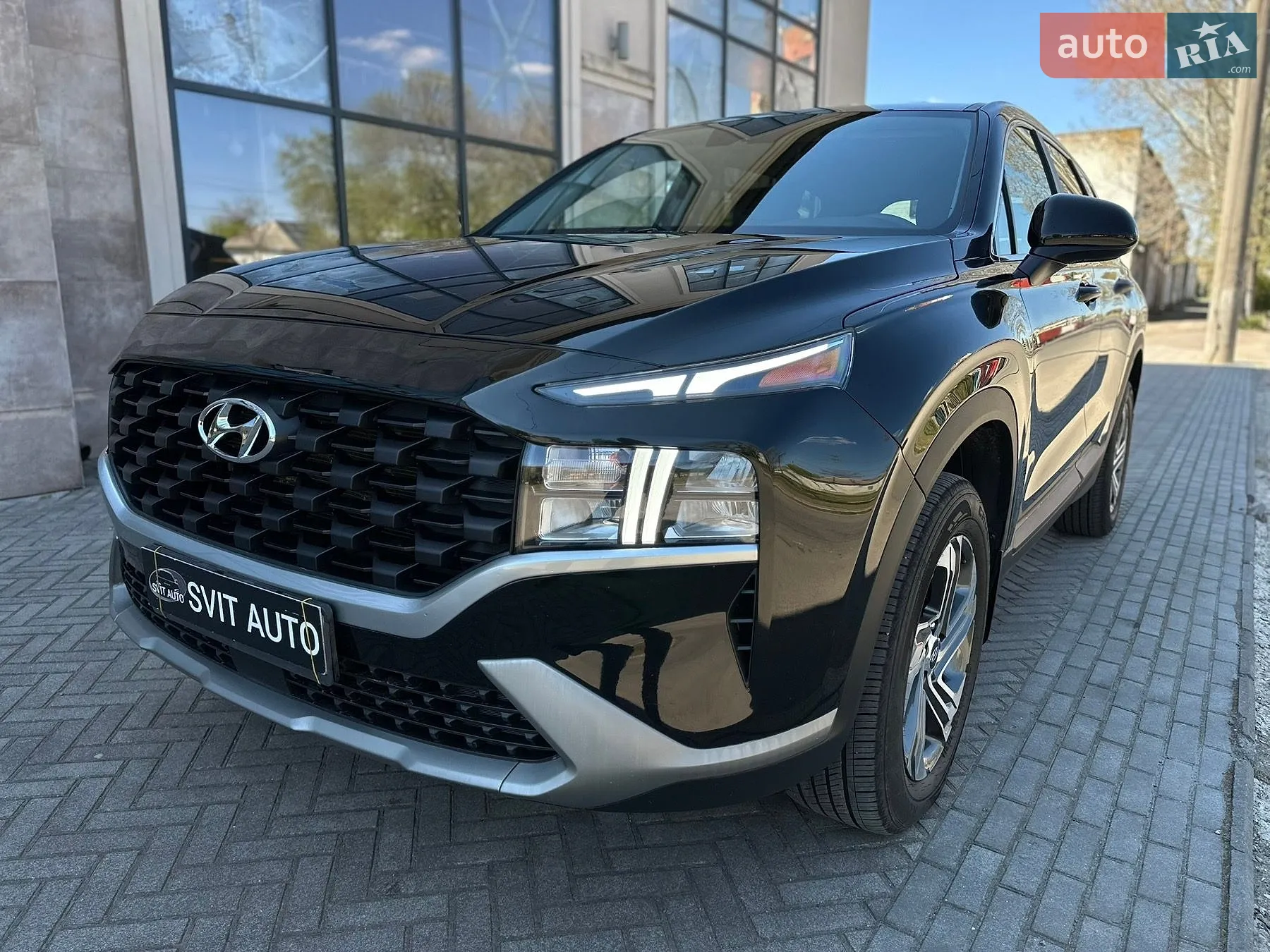 2021 Hyundai Santa Fe - мініатюра 20