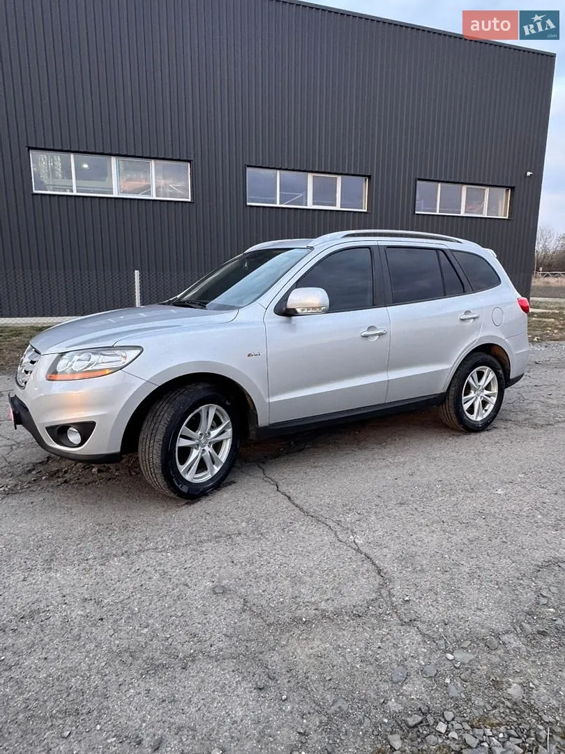 2012 Hyundai Santa Fe - мініатюра 21