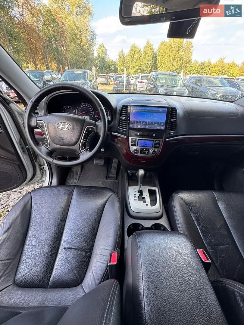 2012 Hyundai Santa Fe - мініатюра 67