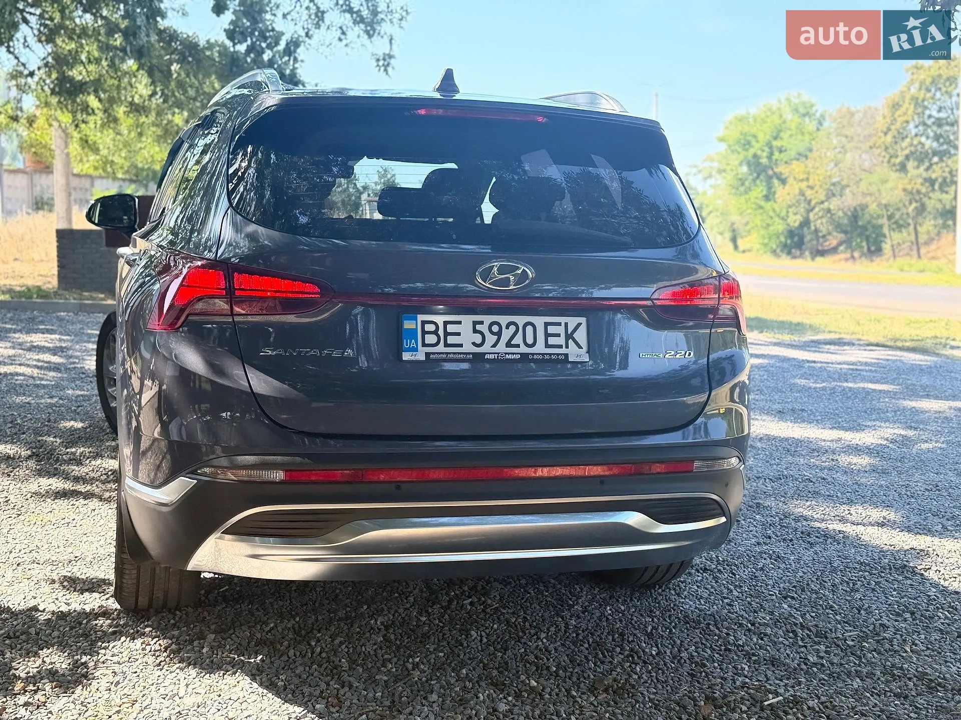 2020 Hyundai Santa Fe - мініатюра 6