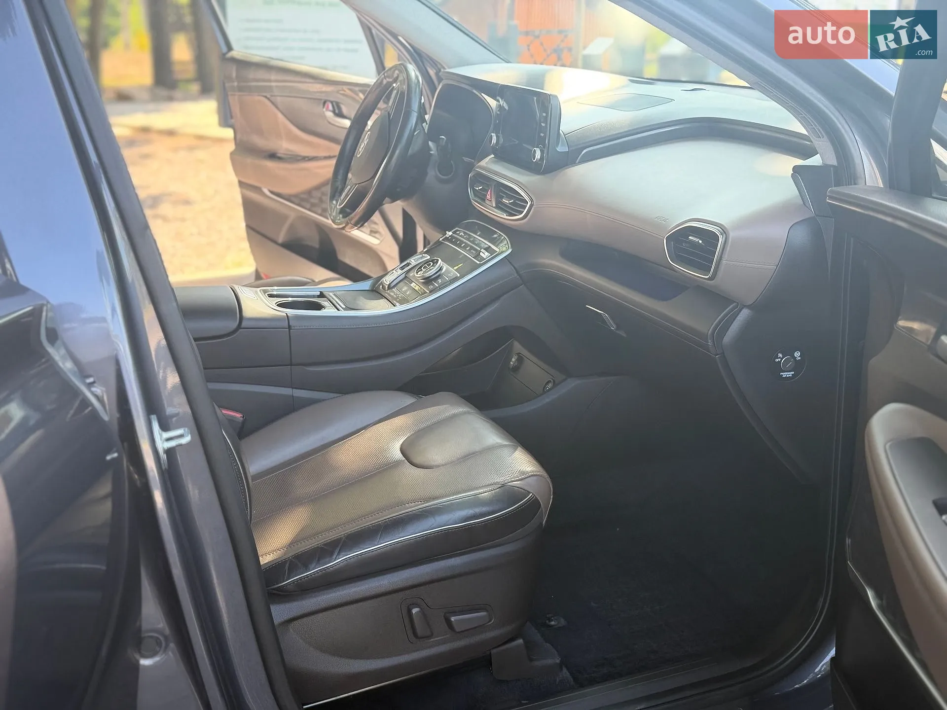 2020 Hyundai Santa Fe - мініатюра 12