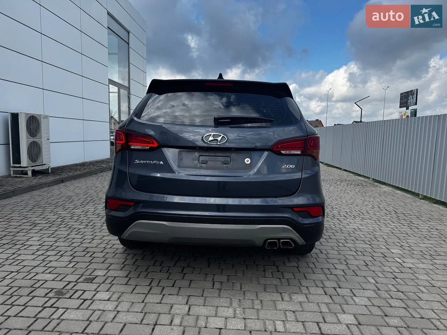 2017 Hyundai Santa Fe - мініатюра 5