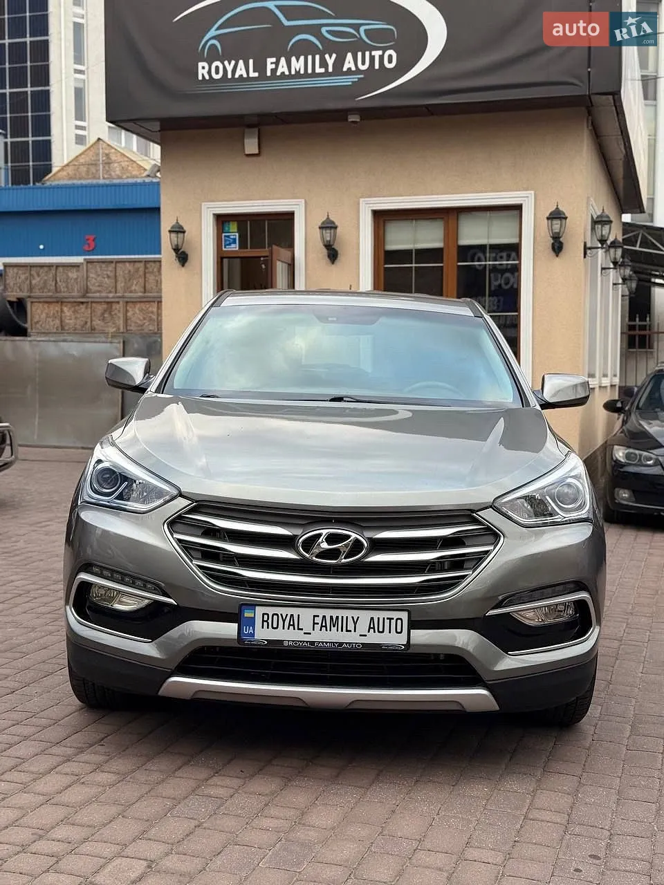 2017 Hyundai Santa Fe - мініатюра 8