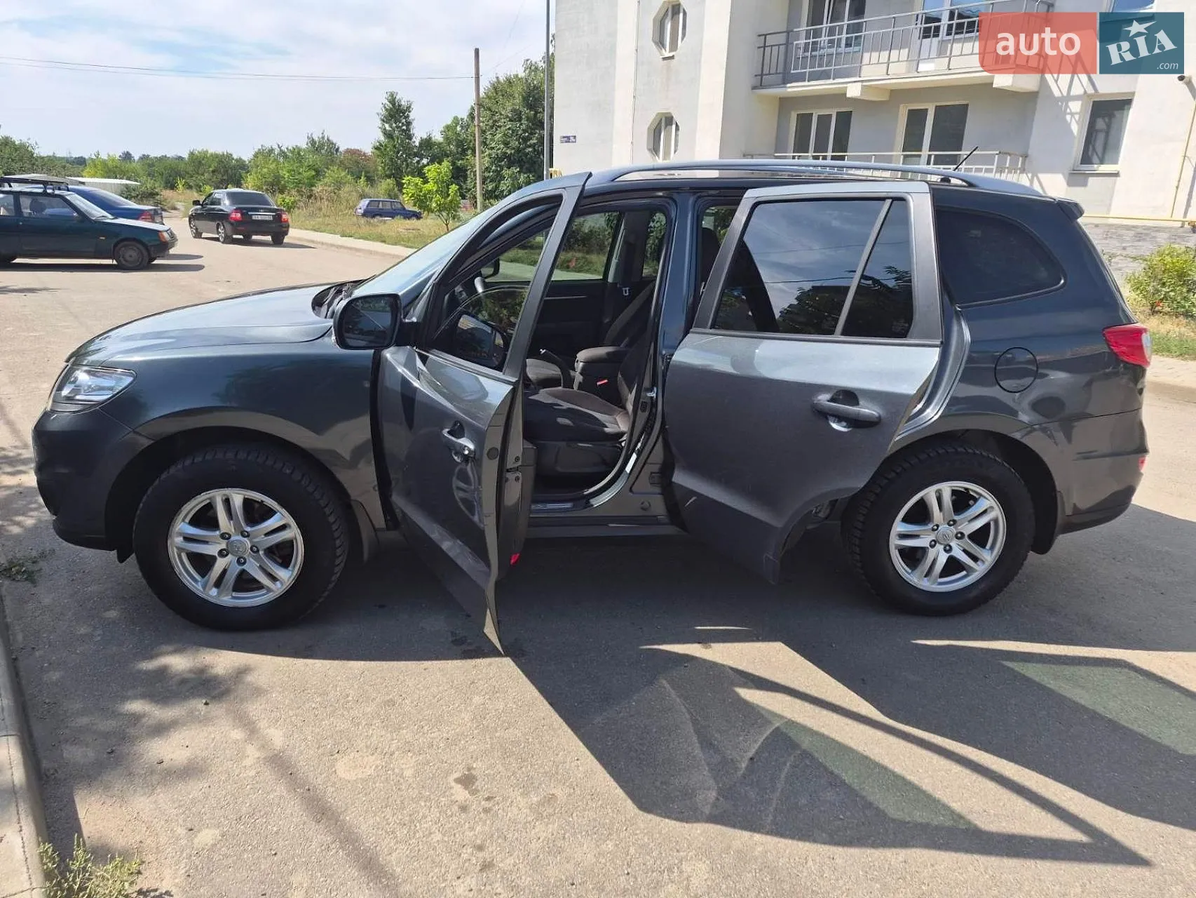2011 Hyundai Santa Fe - мініатюра 3