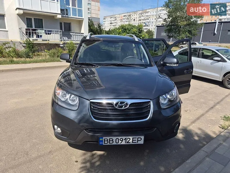 Hyundai Santa FE 2011