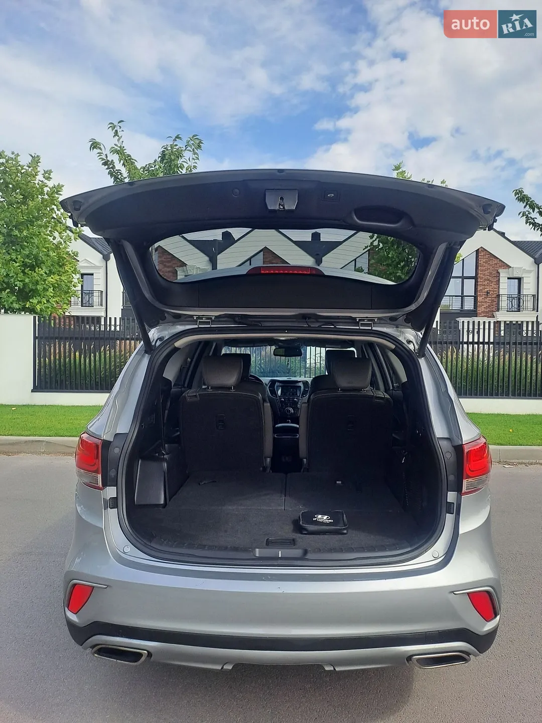2016 Hyundai Santa Fe - мініатюра 6