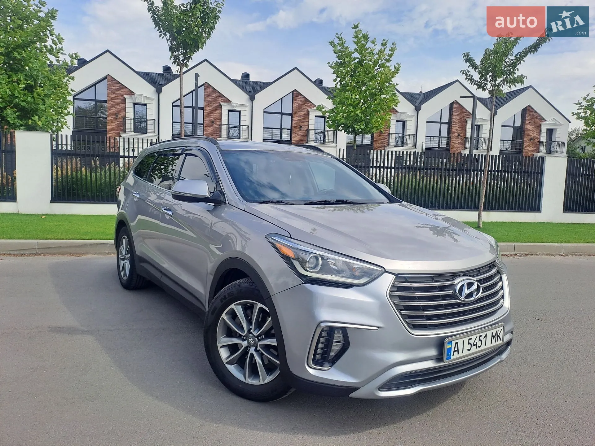 2016 Hyundai Santa Fe - мініатюра 10