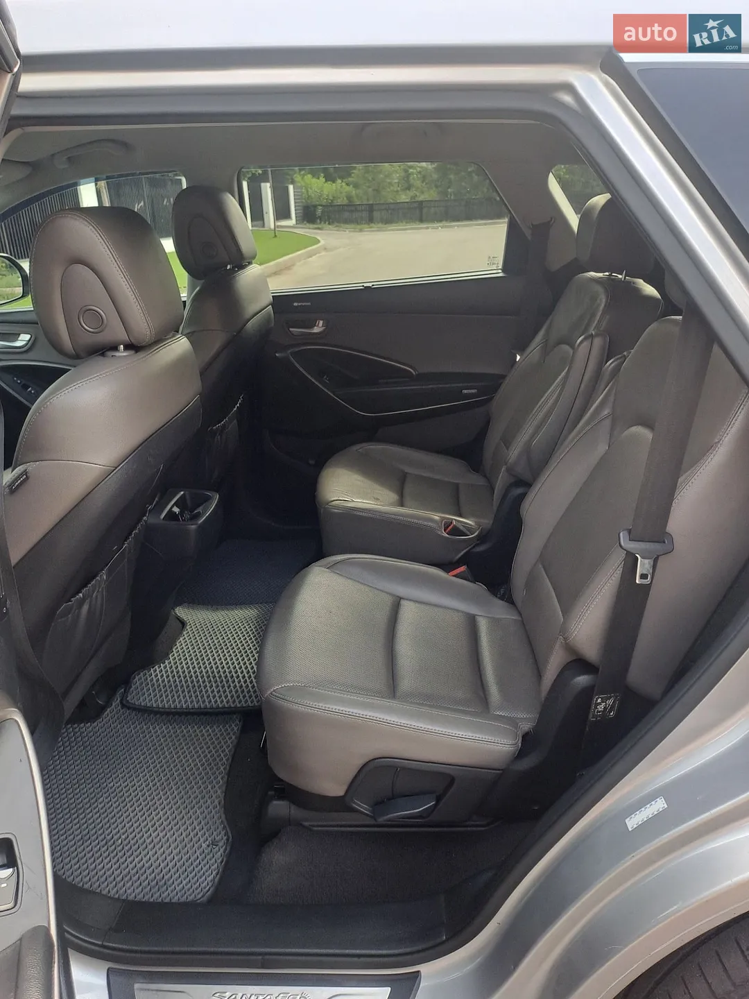 2016 Hyundai Santa Fe - мініатюра 16