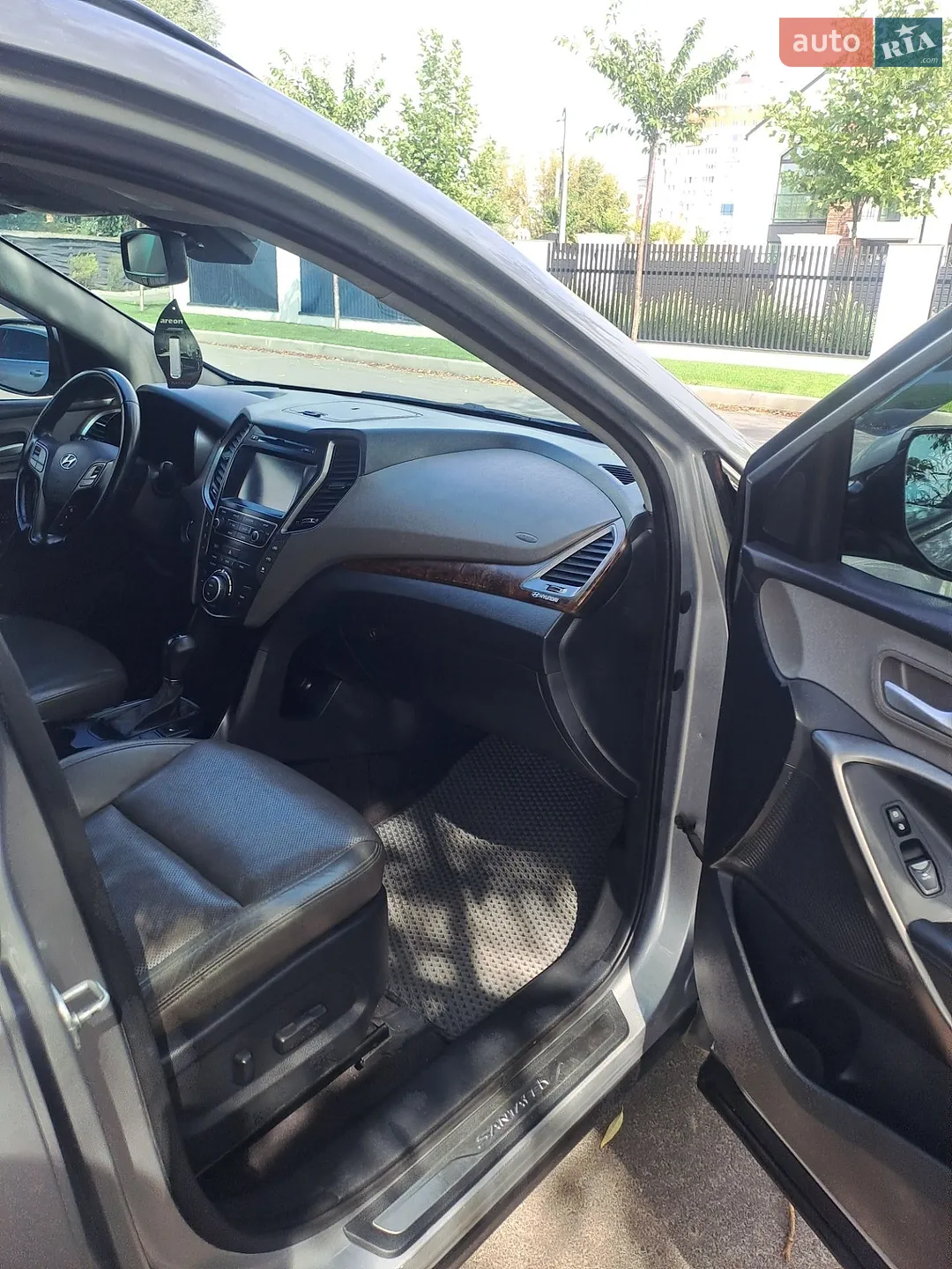 2016 Hyundai Santa Fe - мініатюра 20