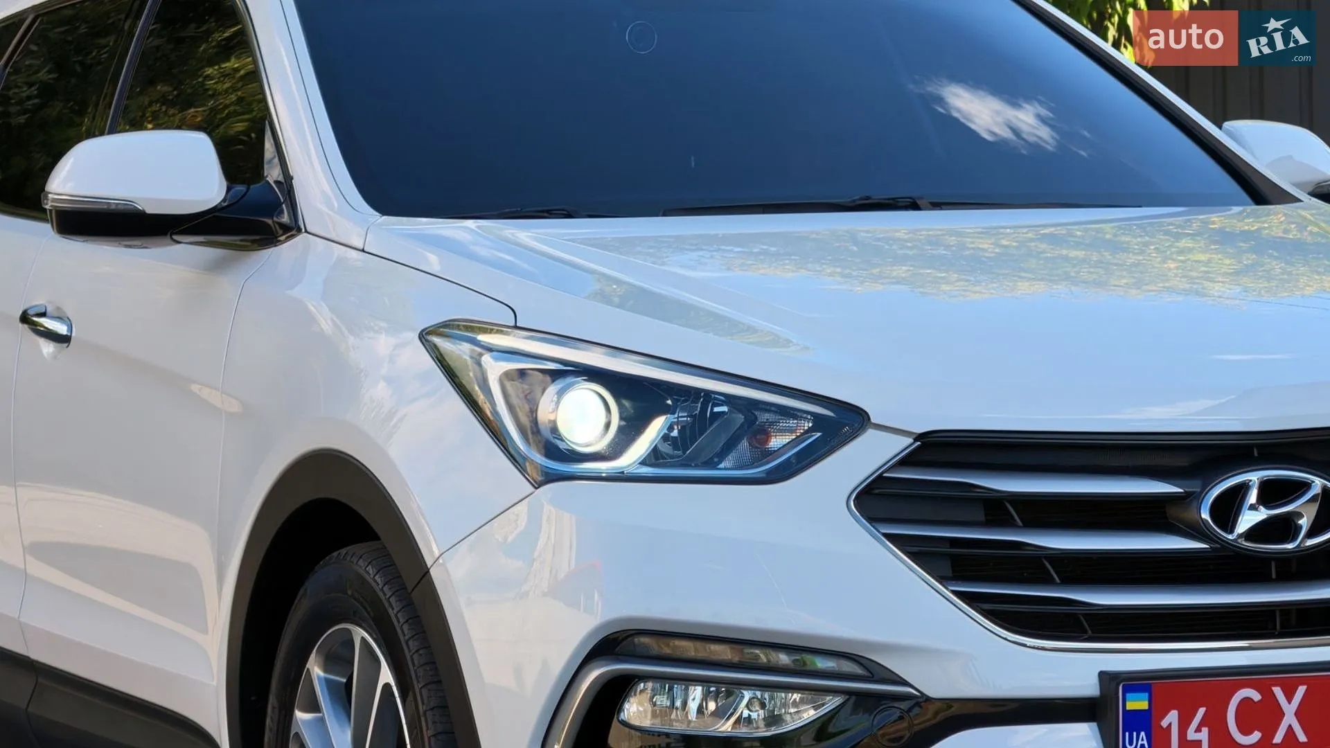 2016 Hyundai Santa Fe - мініатюра 6