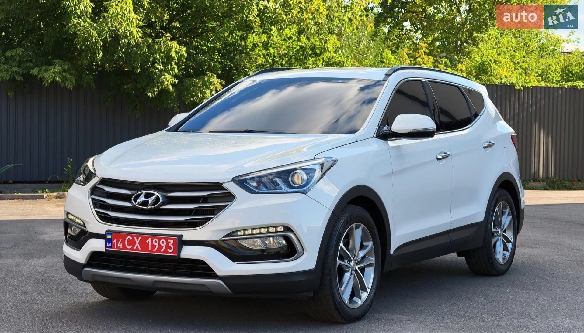 2016 Hyundai Santa Fe - мініатюра 3