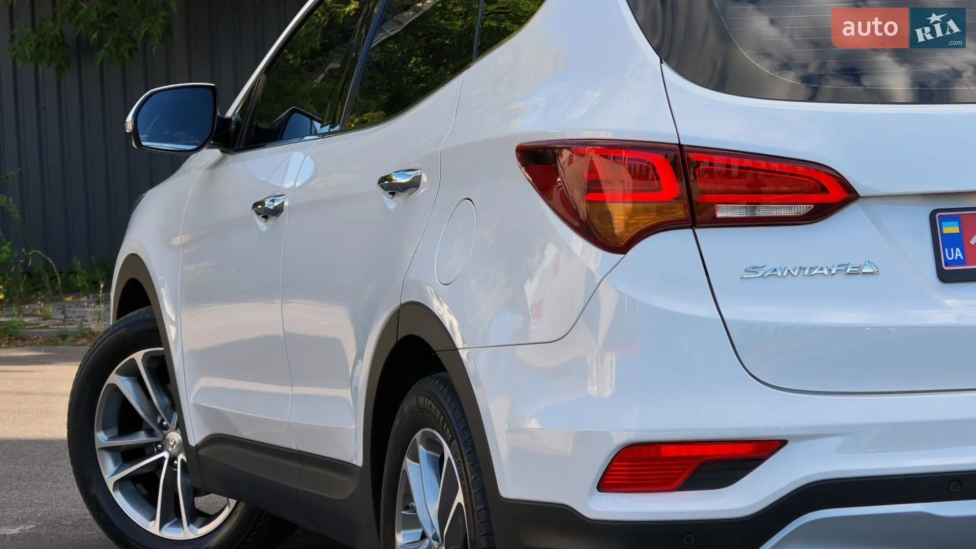 2016 Hyundai Santa Fe - мініатюра 16