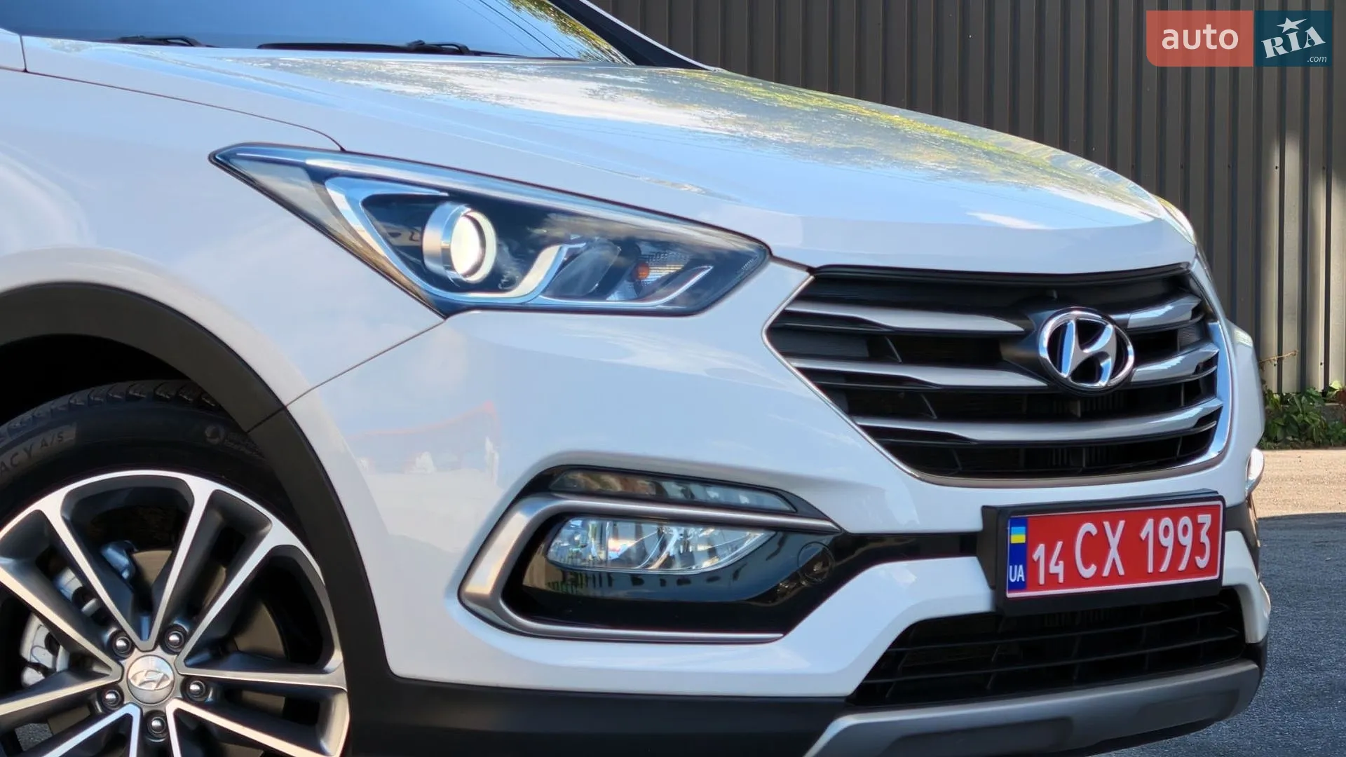 2016 Hyundai Santa Fe - мініатюра 21