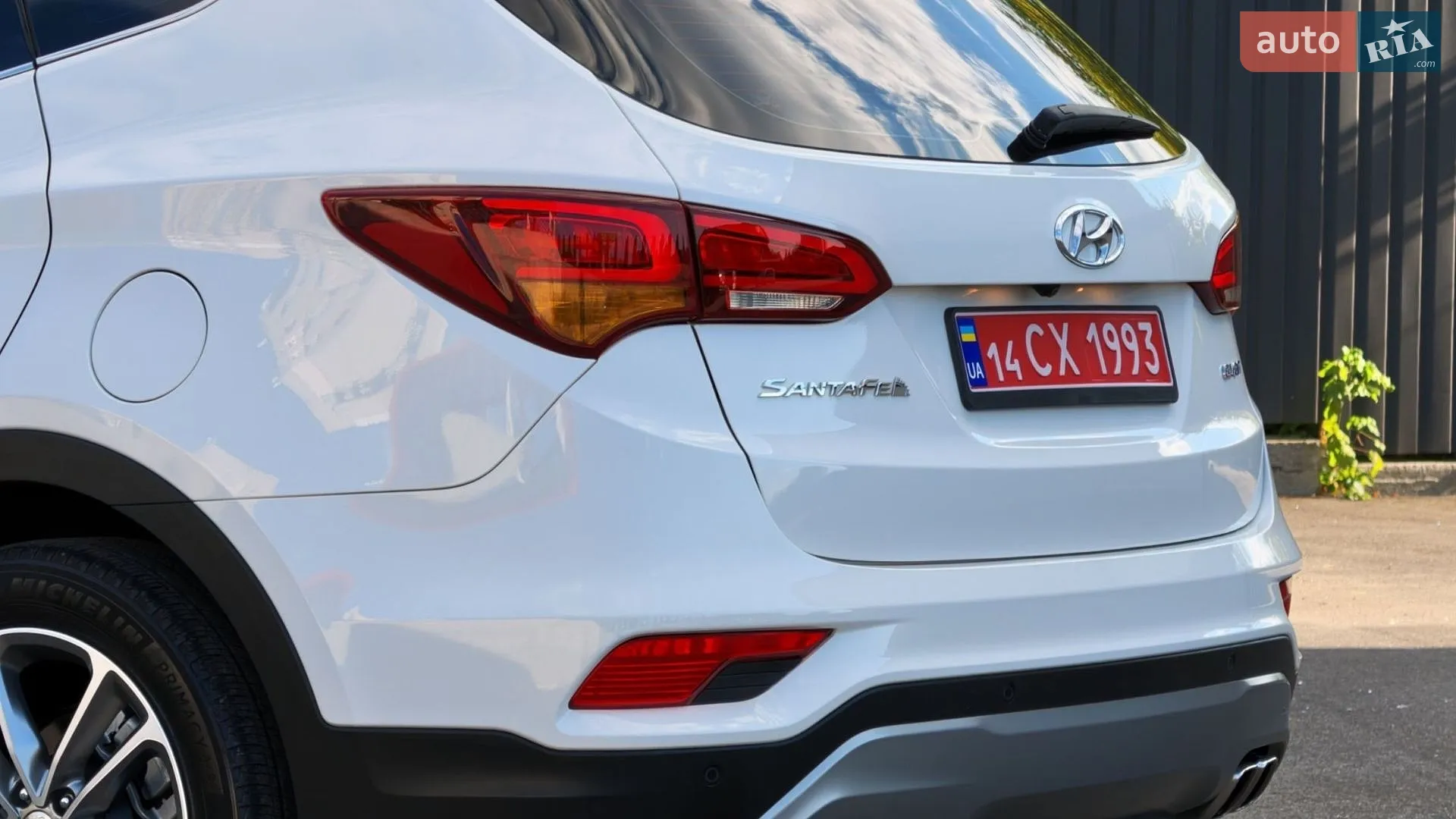 2016 Hyundai Santa Fe - мініатюра 32