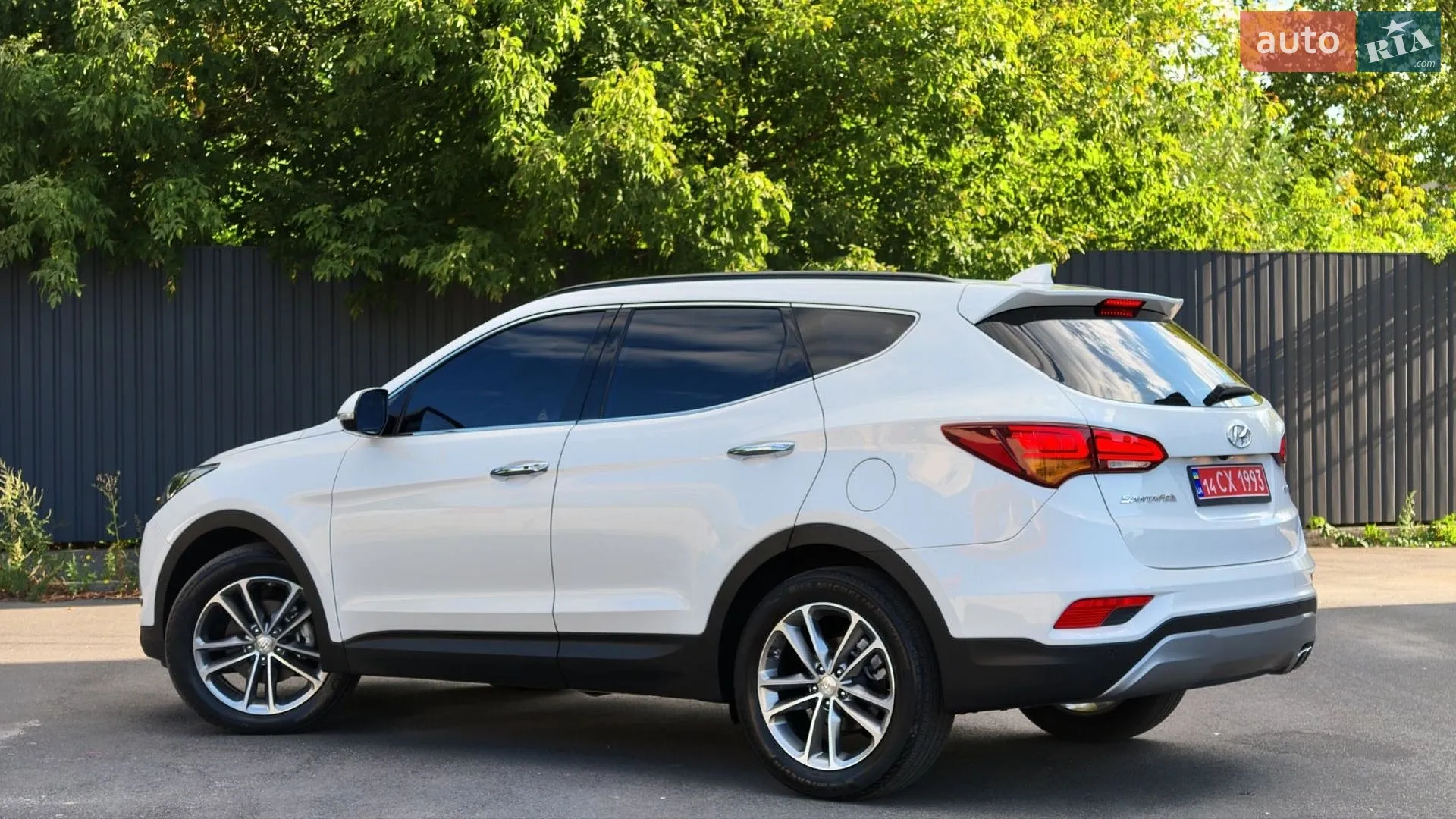 2016 Hyundai Santa Fe - мініатюра 37