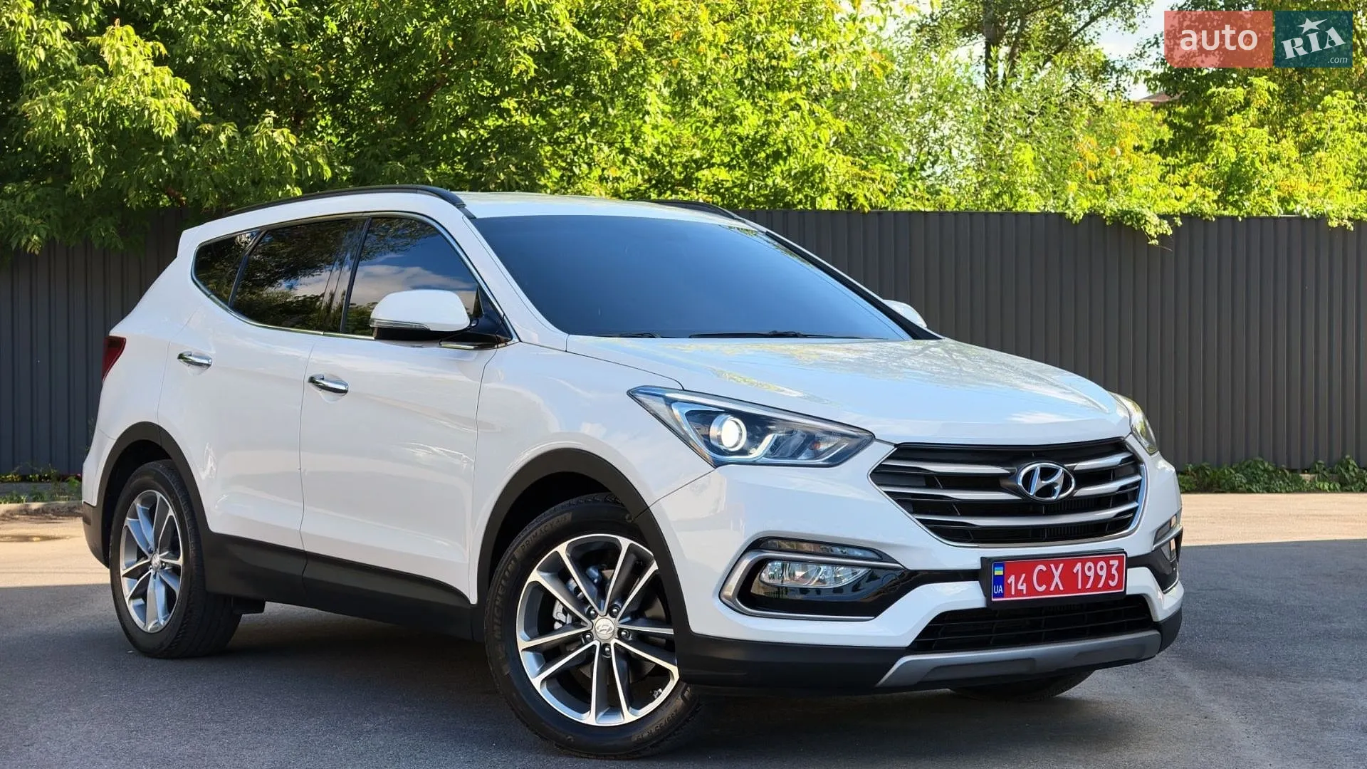 2016 Hyundai Santa Fe - мініатюра 39