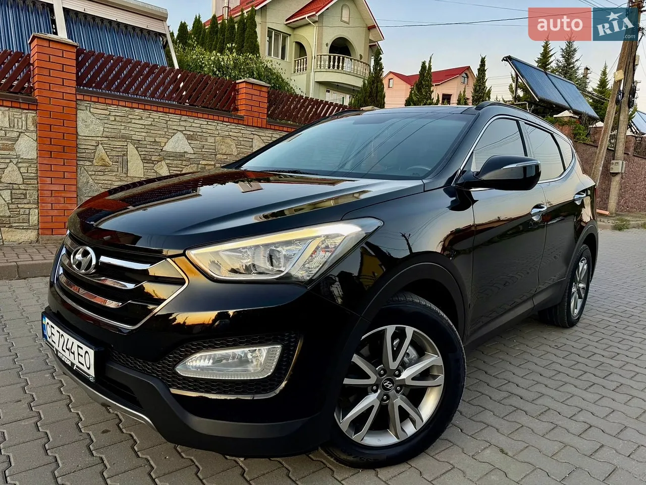 2012 Hyundai Santa Fe - мініатюра 65