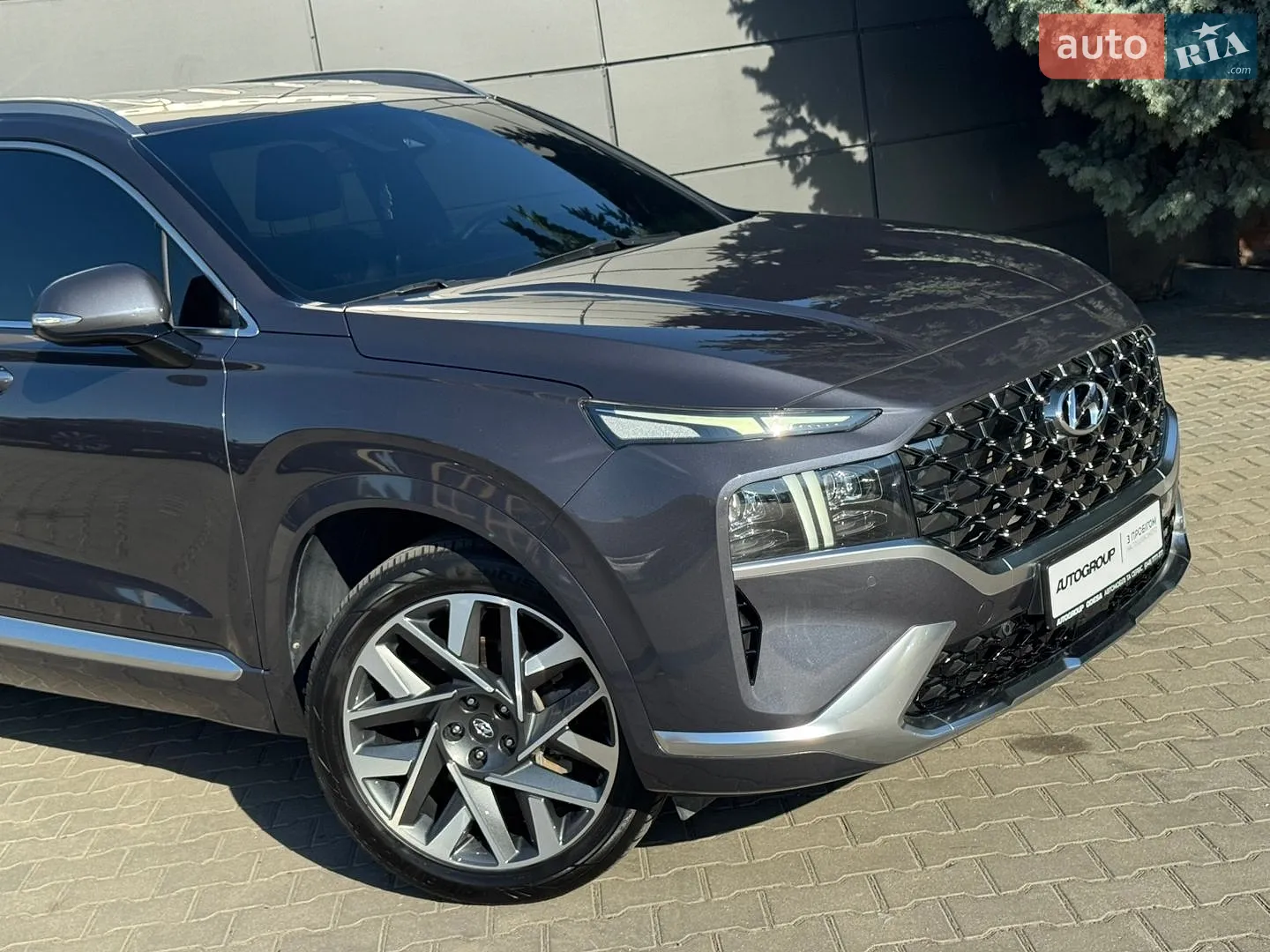 2020 Hyundai Santa Fe - мініатюра 4