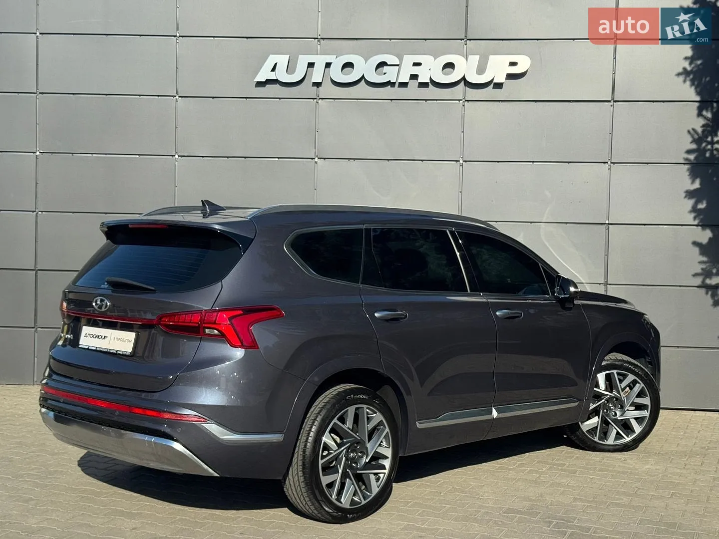 2020 Hyundai Santa Fe - мініатюра 14