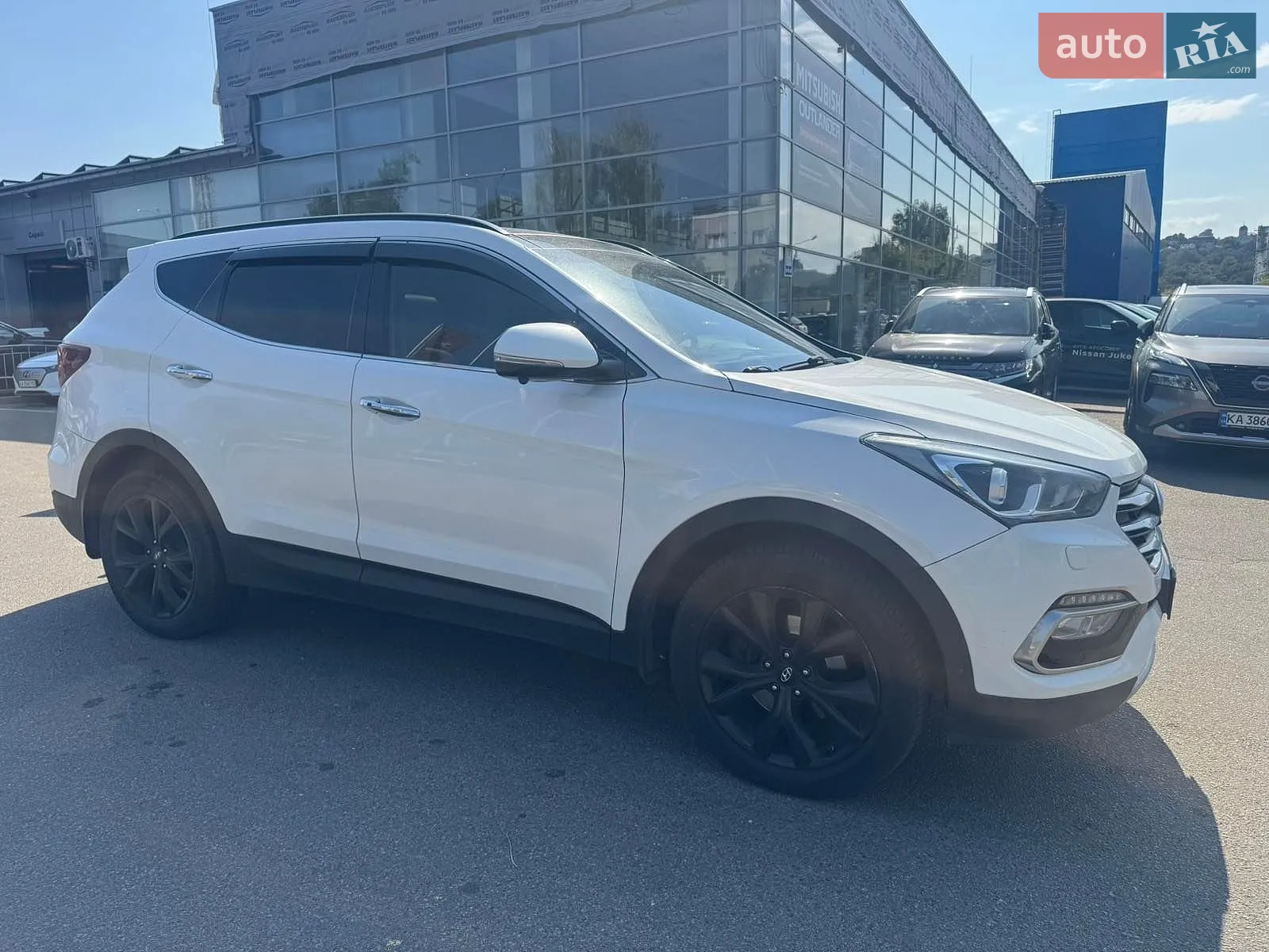 2015 Hyundai Santa Fe - мініатюра 2