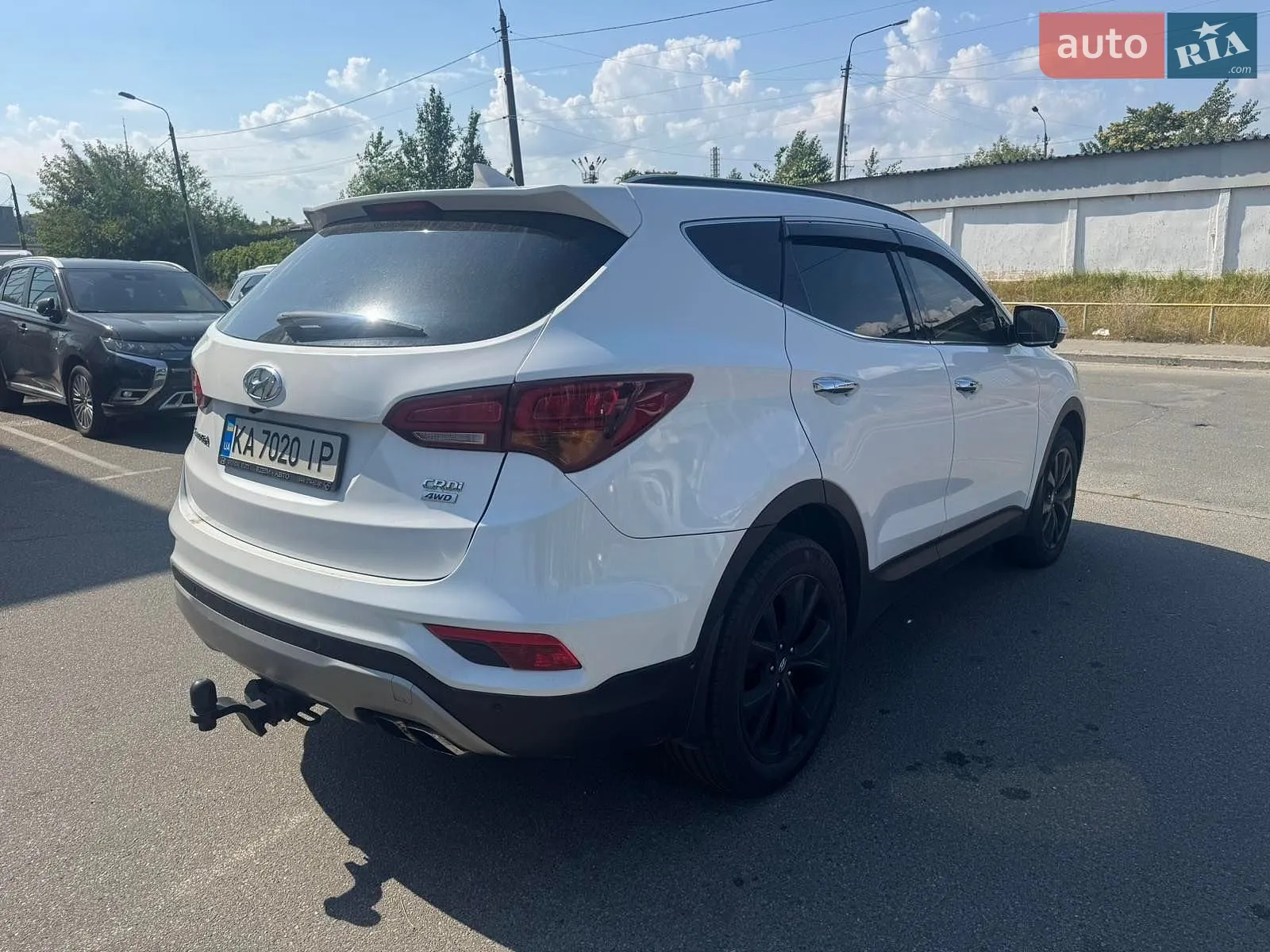 2015 Hyundai Santa Fe - мініатюра 5