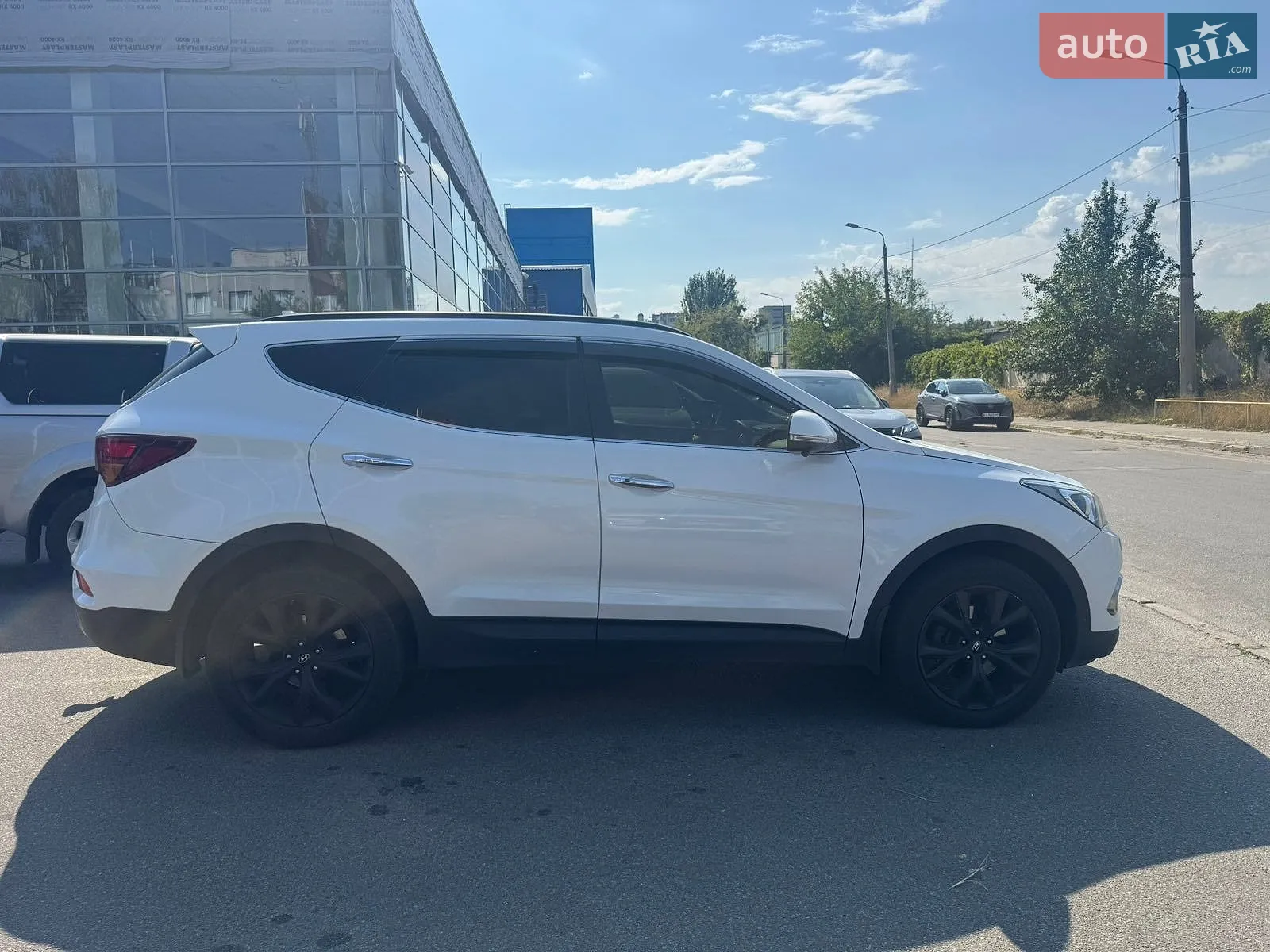 2015 Hyundai Santa Fe - мініатюра 6