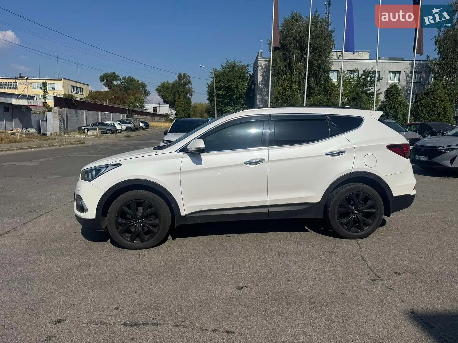 2015 Hyundai Santa Fe - мініатюра 7