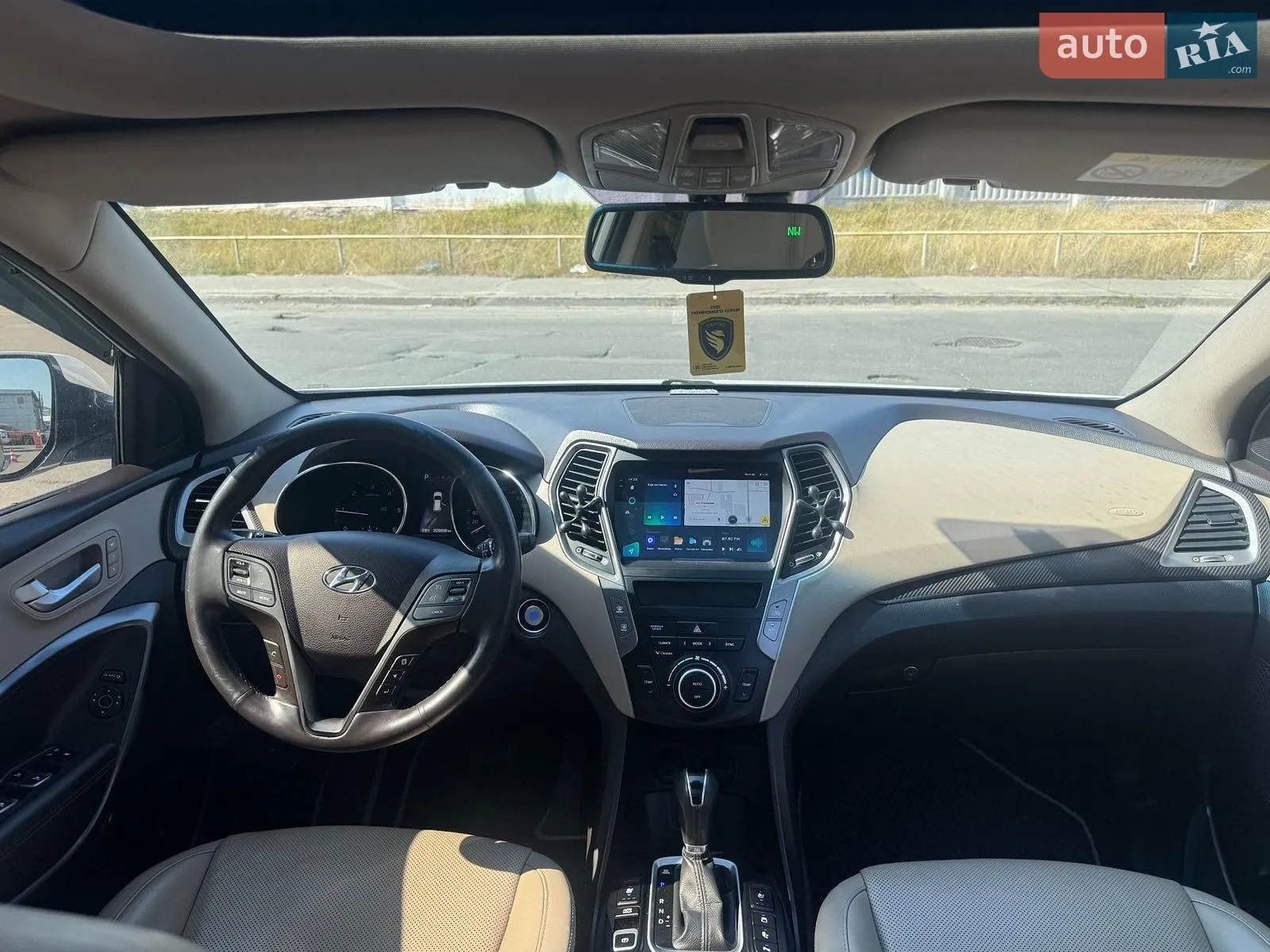 2015 Hyundai Santa Fe - мініатюра 8