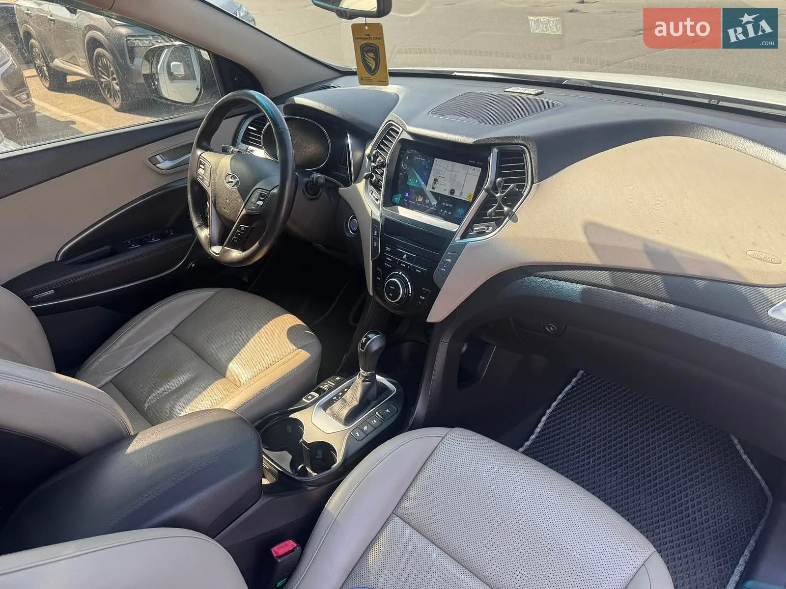 2015 Hyundai Santa Fe - мініатюра 9