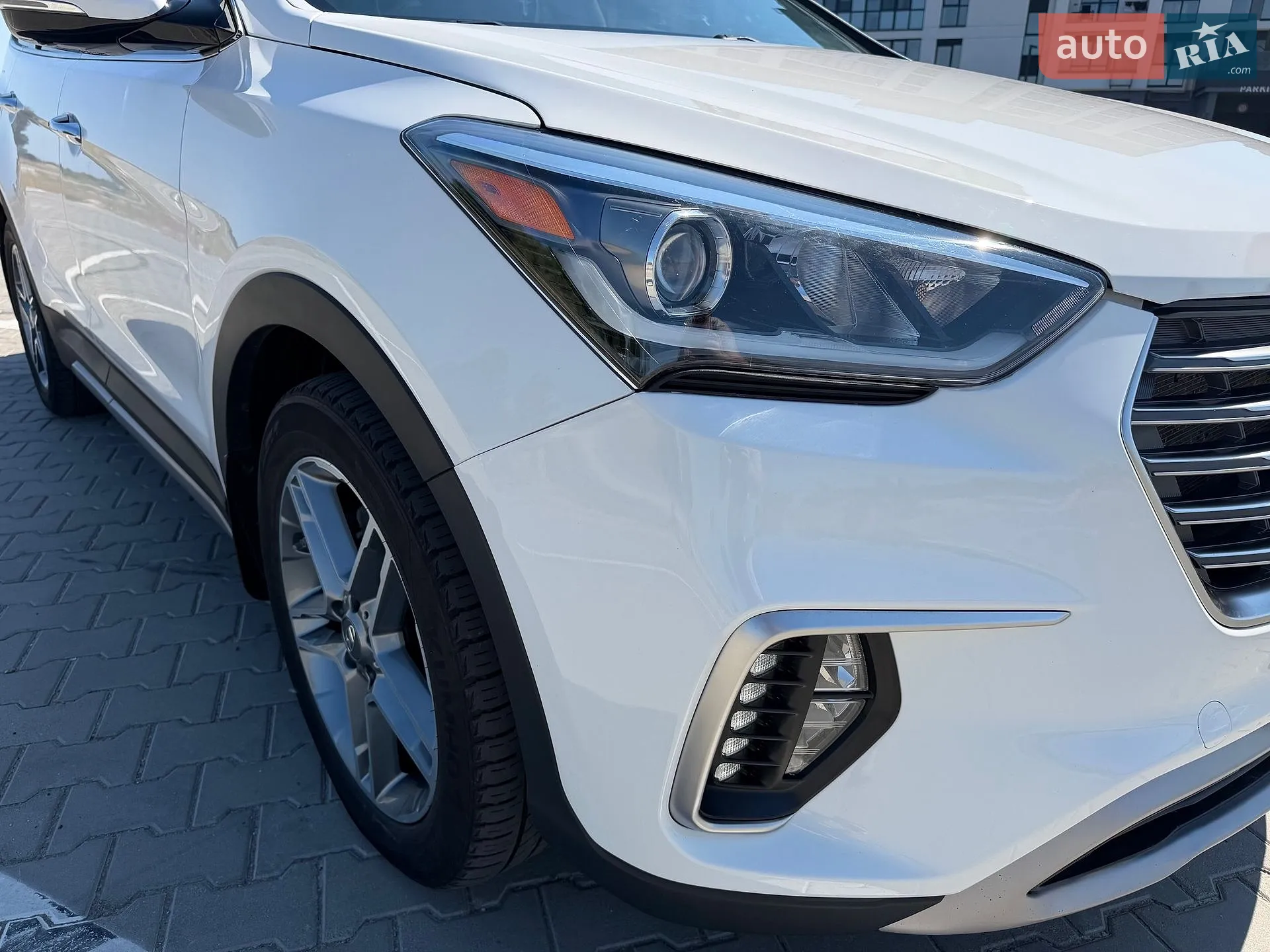 2018 Hyundai Santa Fe - мініатюра 4