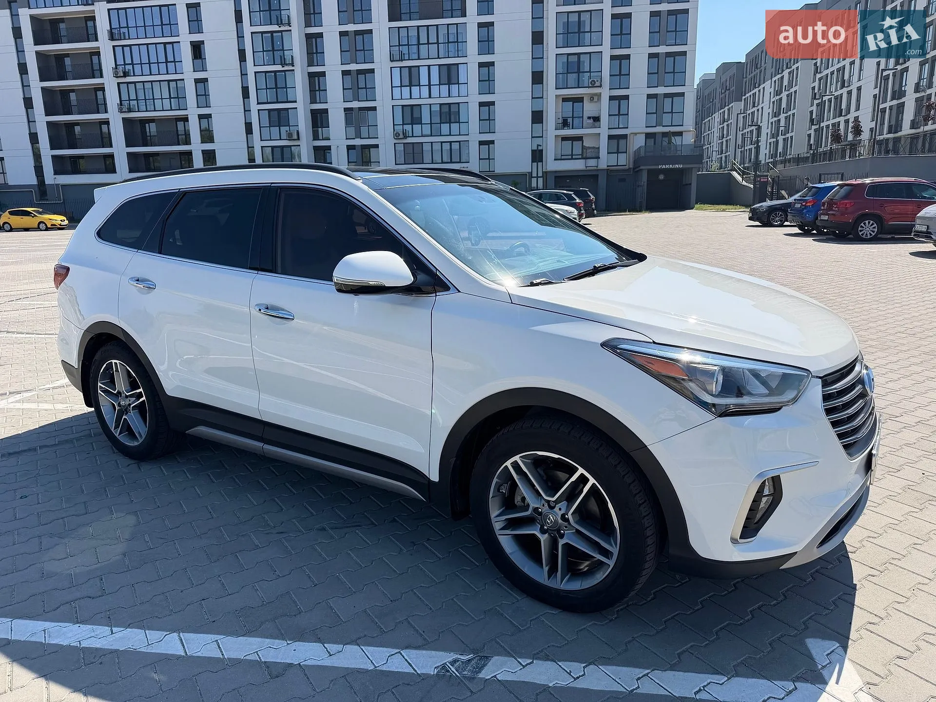 2018 Hyundai Santa Fe - мініатюра 5