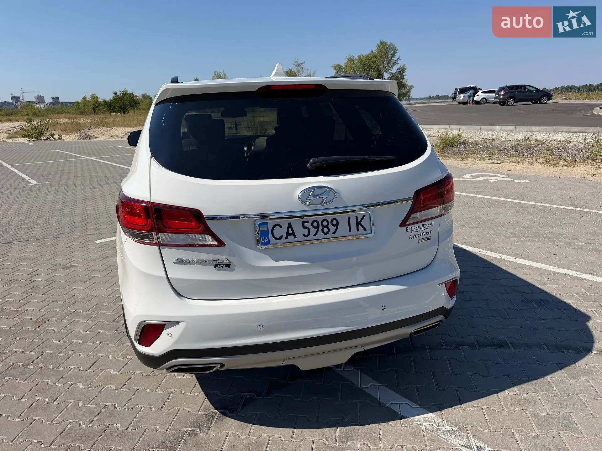 2018 Hyundai Santa Fe - мініатюра 13